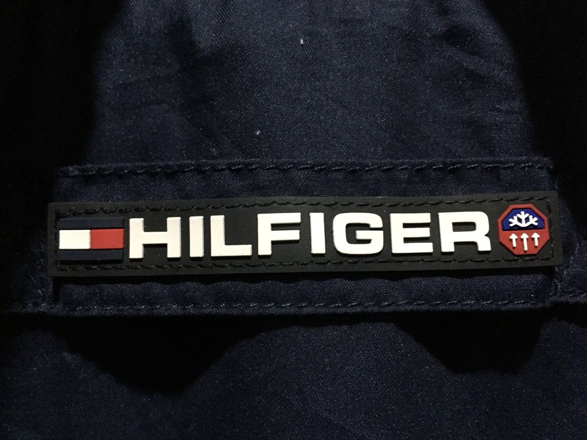 Tommy Hilfiger Tommy Hilfiger reversible jacket hooded hip hop menswear Size US S / EU 44-46 / 1 - 9 Thumbnail