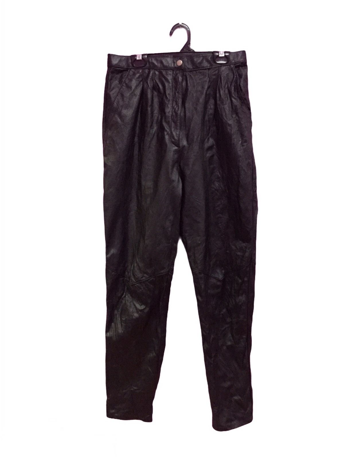 Leather Last Drop Leather Pants Size US 28 / EU 44 - 1 Thumbnail
