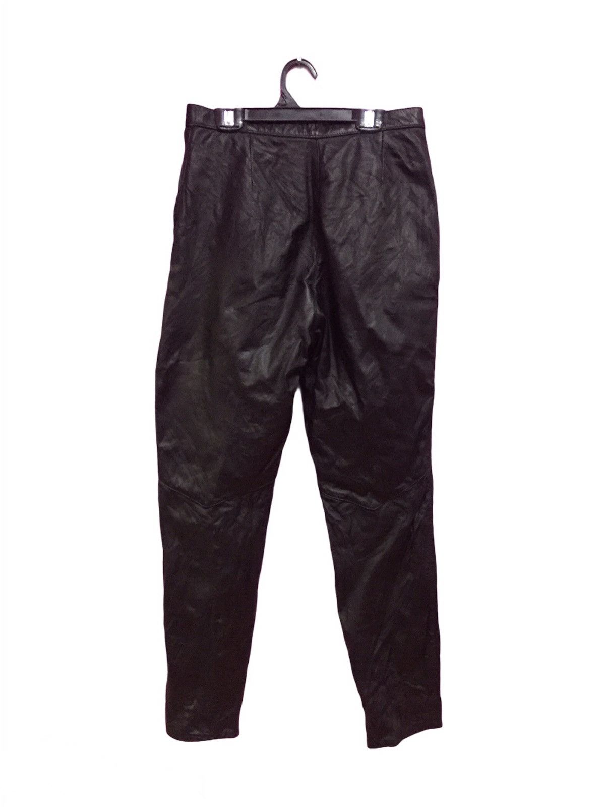 Leather Last Drop Leather Pants Size US 28 / EU 44 - 2 Thumbnail