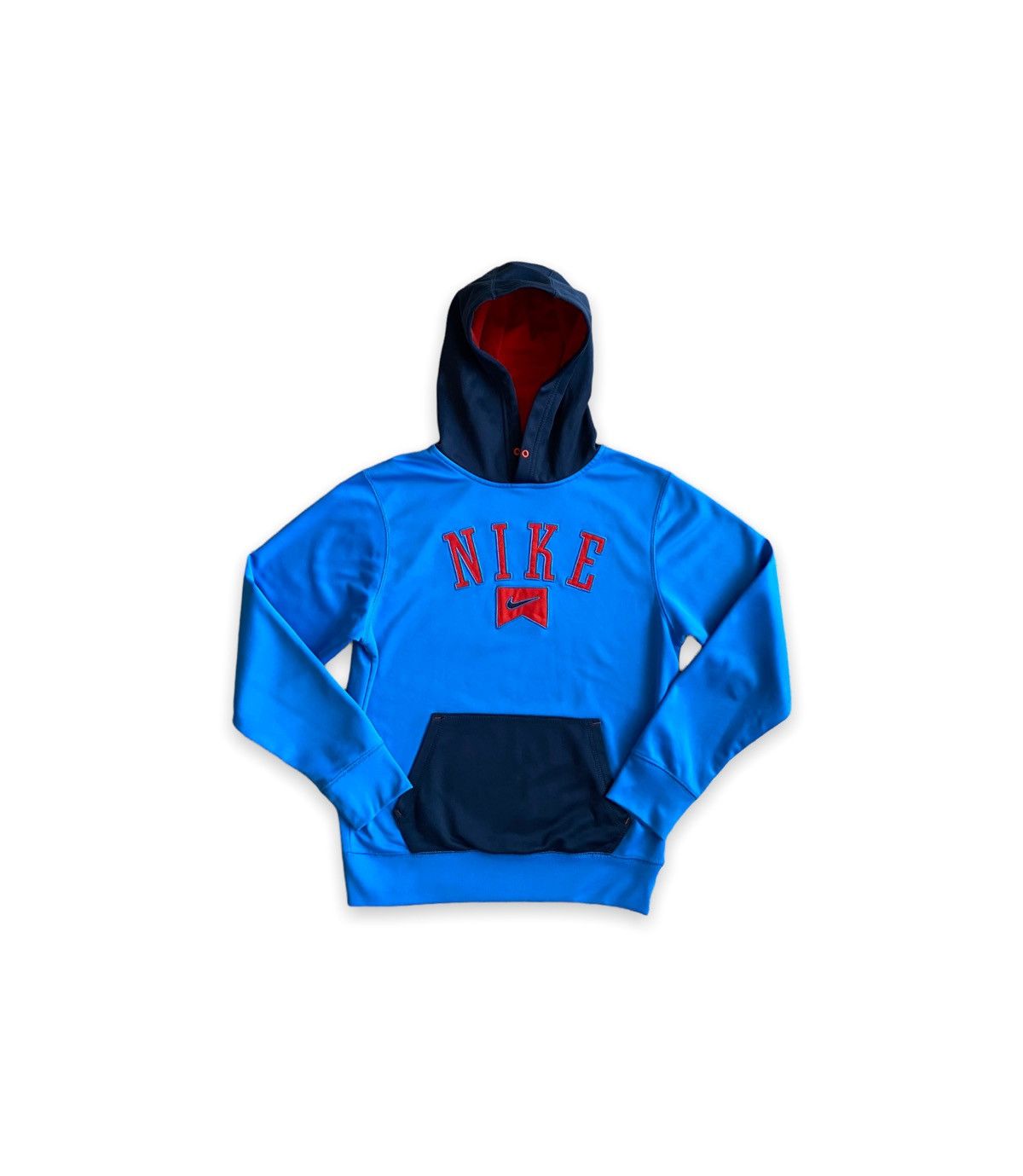 1971 nike logo hoodie