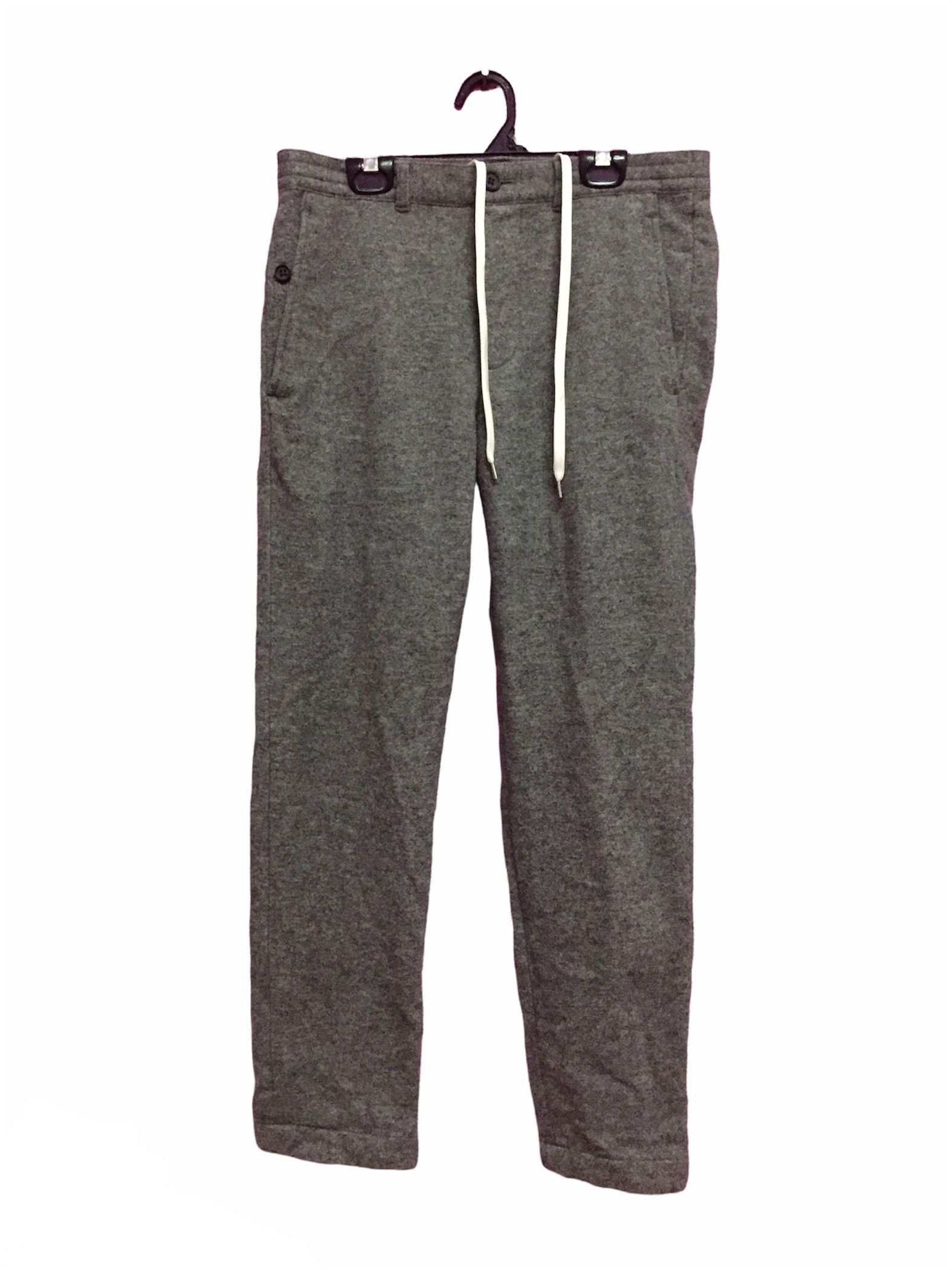 United Arrows Last Drop United Arrow Tokyo Wool Pants Size US 30 / EU 46 - 1 Thumbnail
