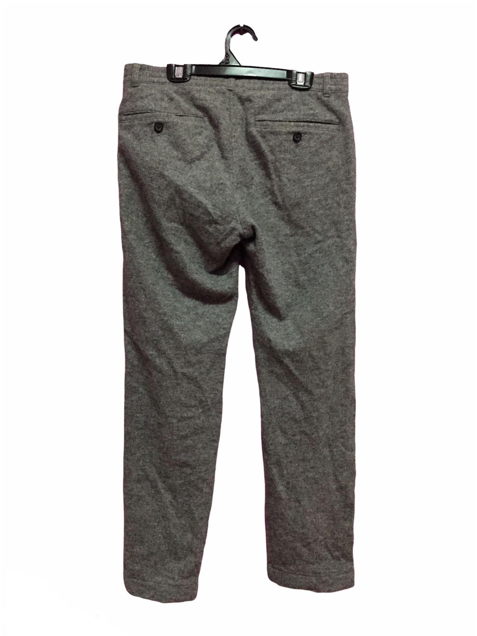 United Arrows Last Drop United Arrow Tokyo Wool Pants Size US 30 / EU 46 - 2 Thumbnail