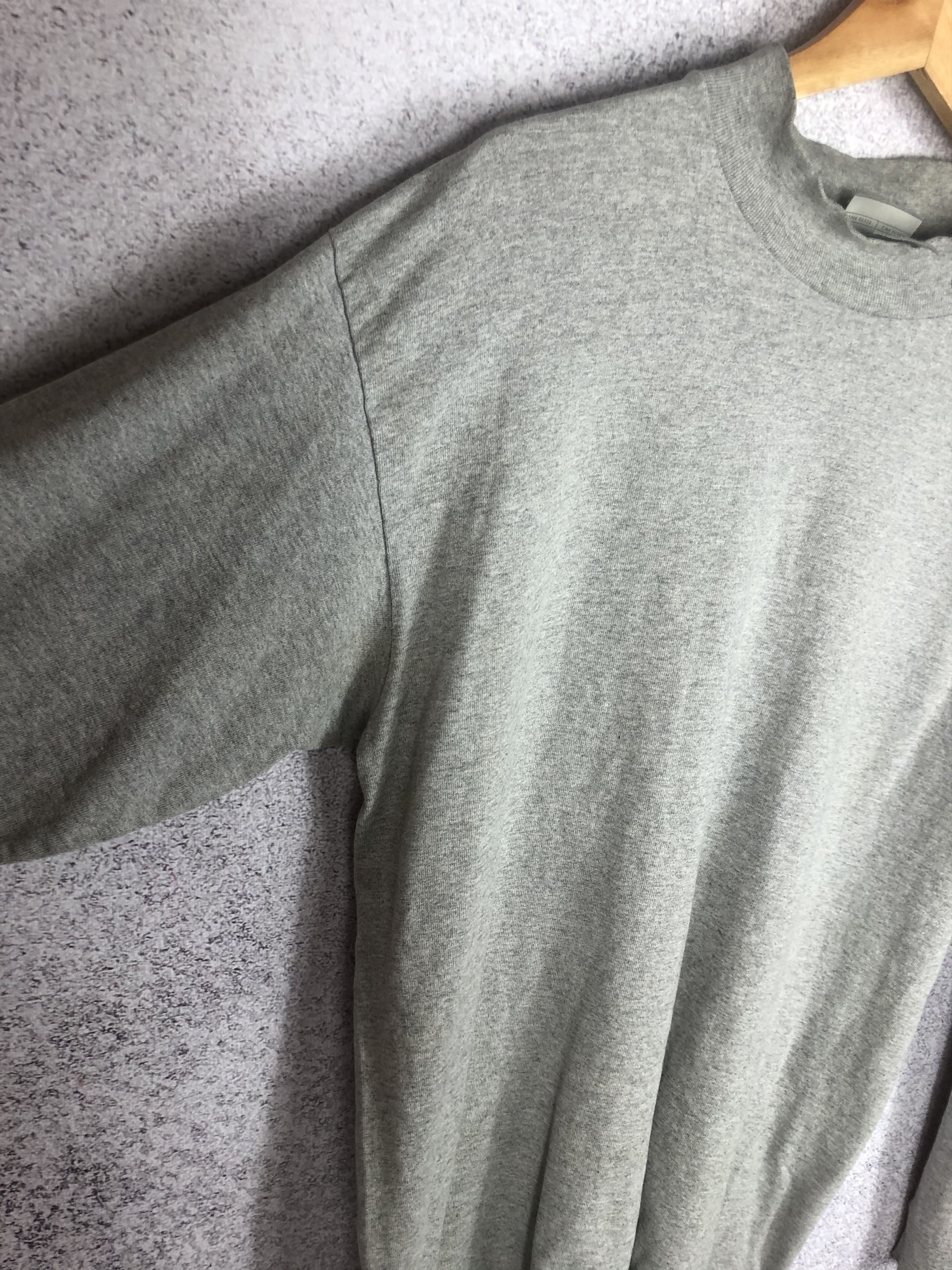 Nike Nike Vintage Small Swoosh Sweatshirt Turtleneck Size US L / EU 52-54 / 3 - 3 Thumbnail