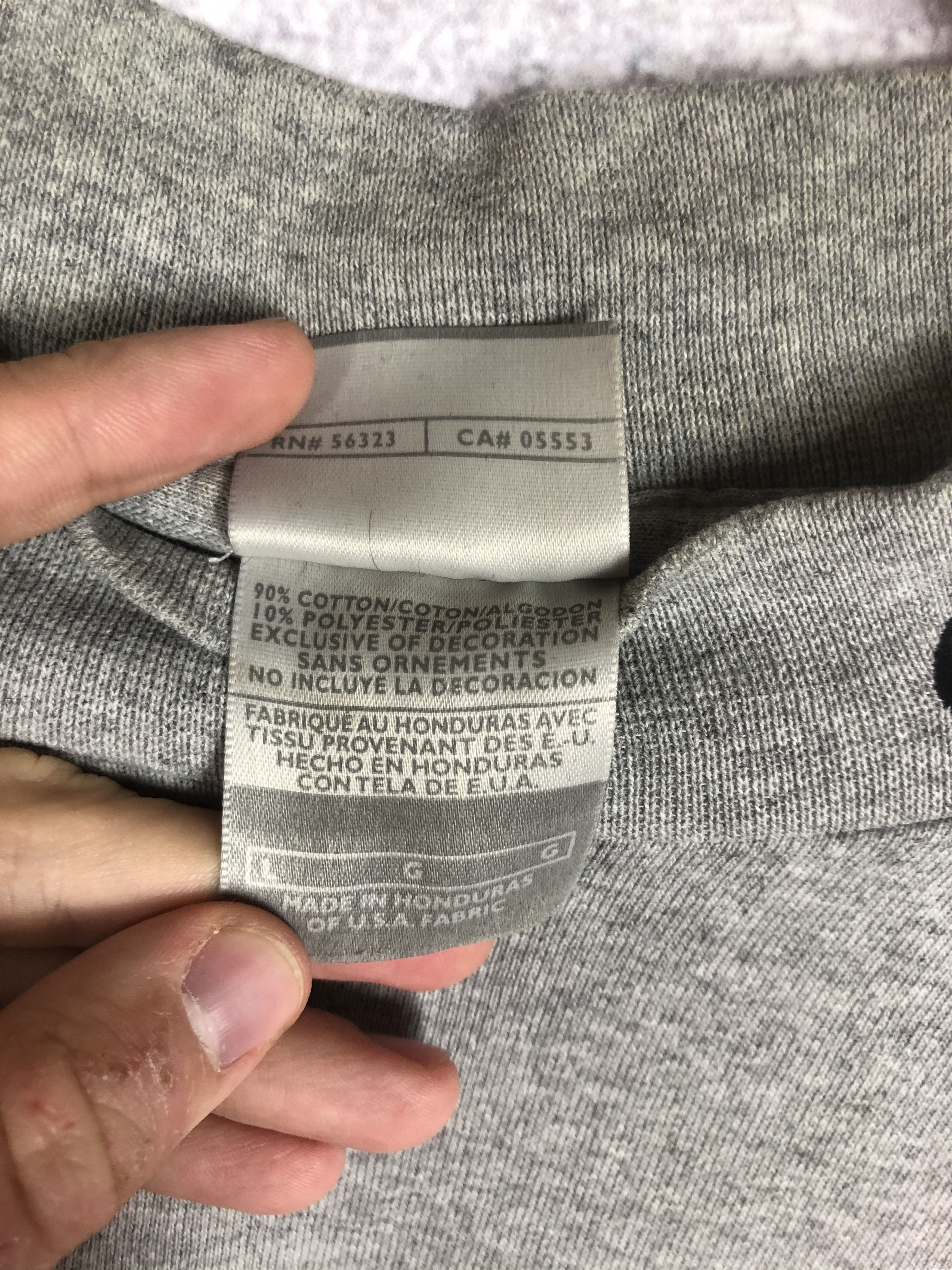 Nike Nike Vintage Small Swoosh Sweatshirt Turtleneck Size US L / EU 52-54 / 3 - 6 Thumbnail