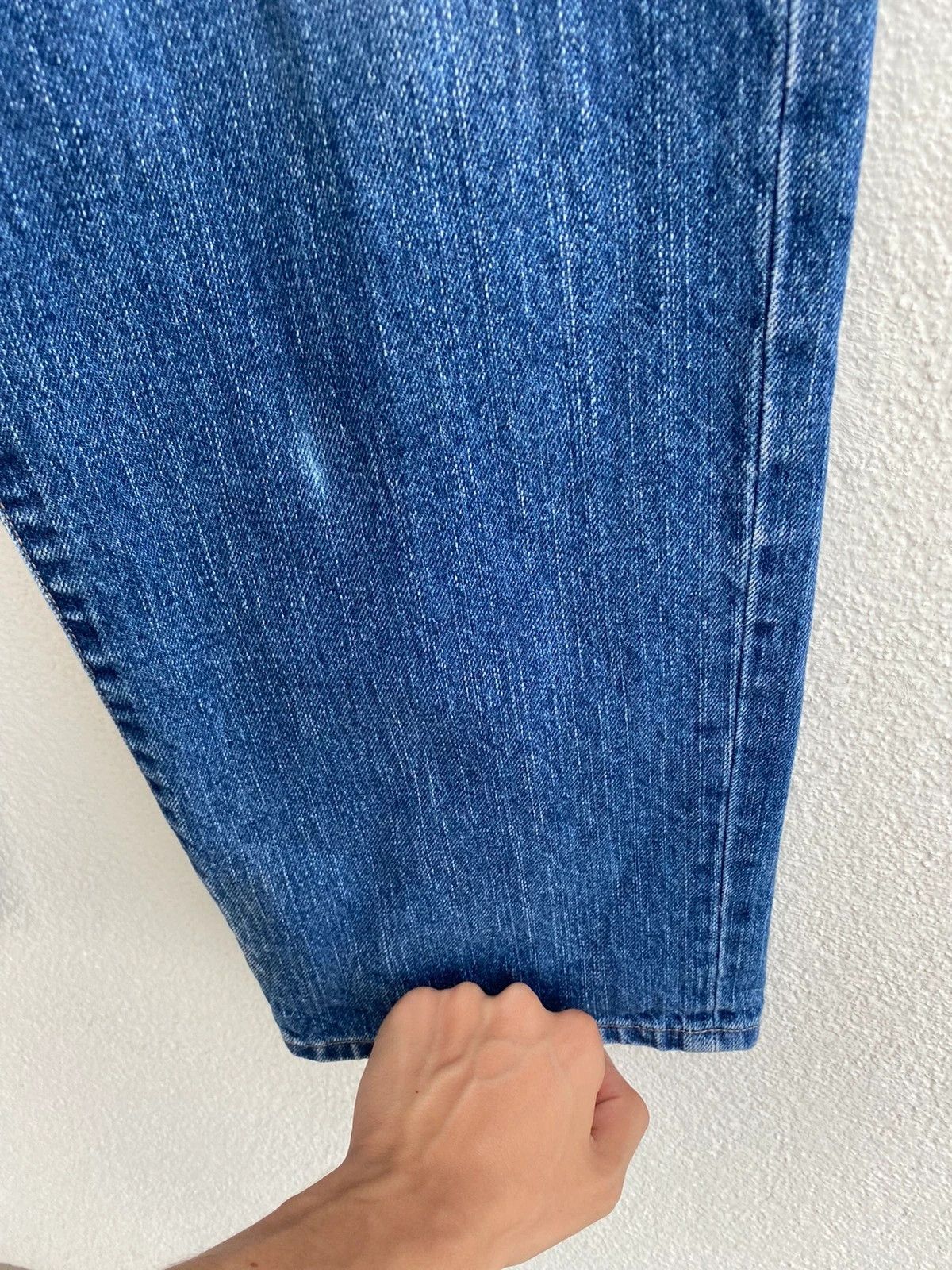 Yves Saint Laurent 36x32 YSL Jeans Denim Pants Size US 36 / EU 52 - 20 Thumbnail