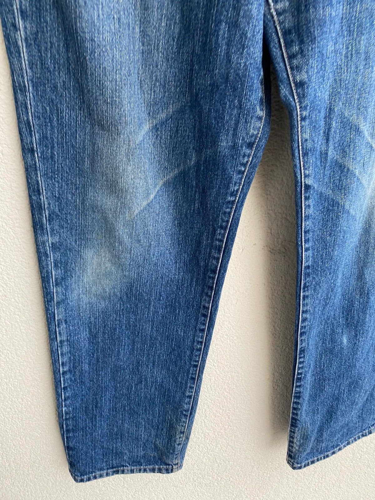Yves Saint Laurent 36x32 YSL Jeans Denim Pants Size US 36 / EU 52 - 19 Thumbnail