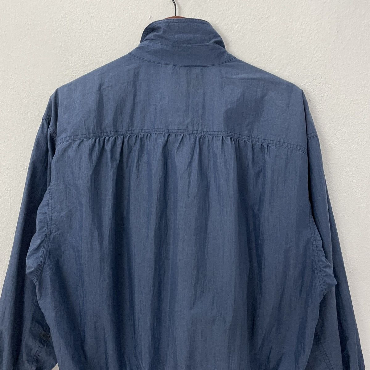 Burberry Vintage 90s Burberry’s Zipper Ups Jacket Size US L / EU 52-54 / 3 - 10 Thumbnail