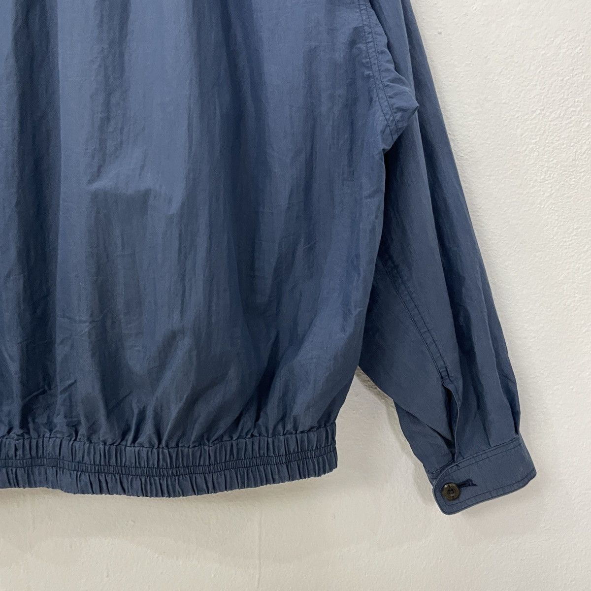 Burberry Vintage 90s Burberry’s Zipper Ups Jacket Size US L / EU 52-54 / 3 - 8 Thumbnail