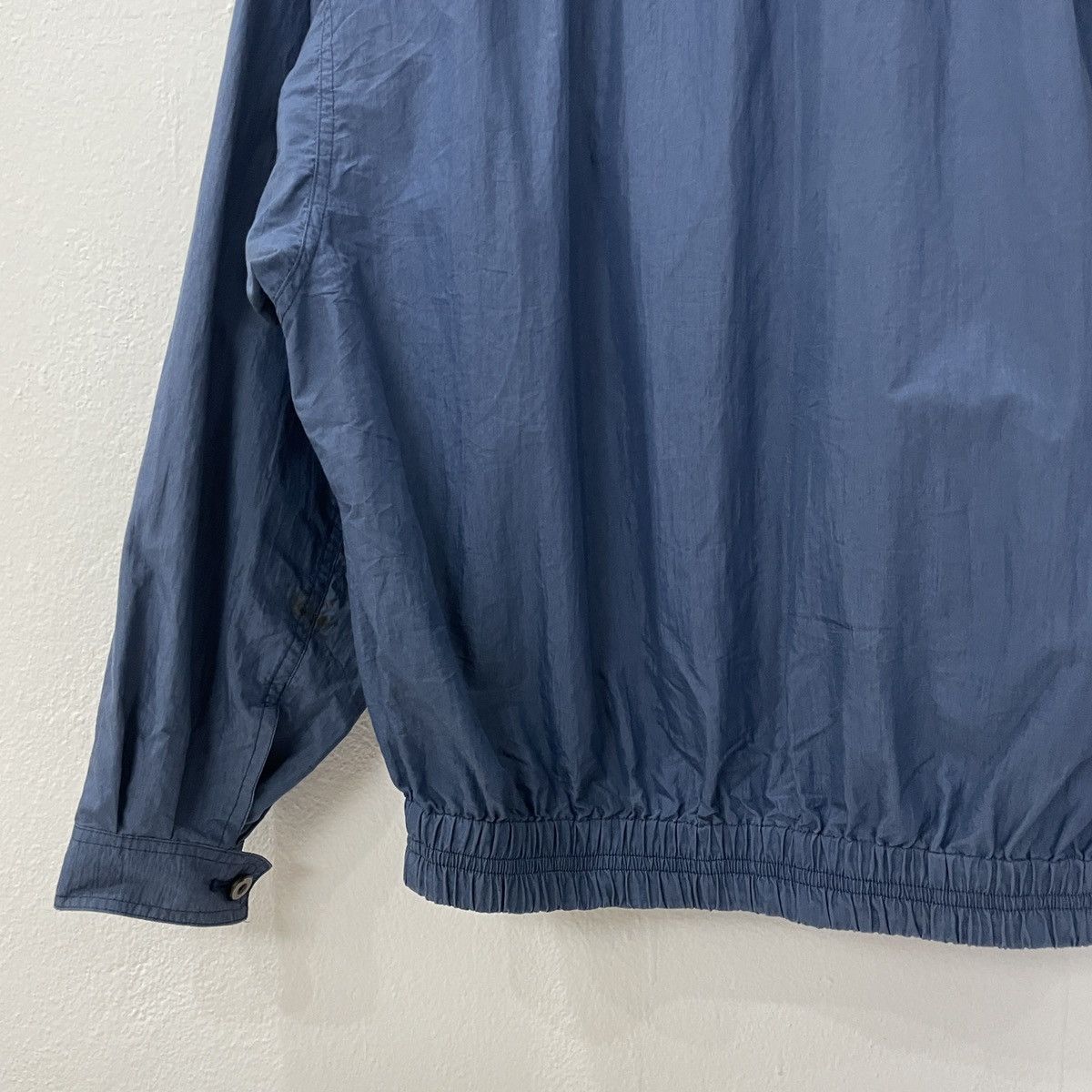 Burberry Vintage 90s Burberry’s Zipper Ups Jacket Size US L / EU 52-54 / 3 - 9 Thumbnail