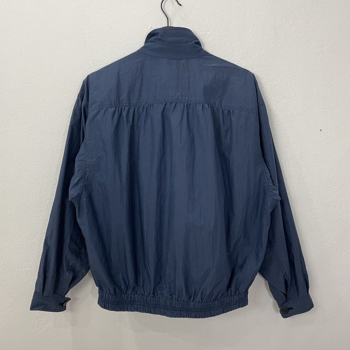 Burberry Vintage 90s Burberry’s Zipper Ups Jacket Size US L / EU 52-54 / 3 - 7 Thumbnail