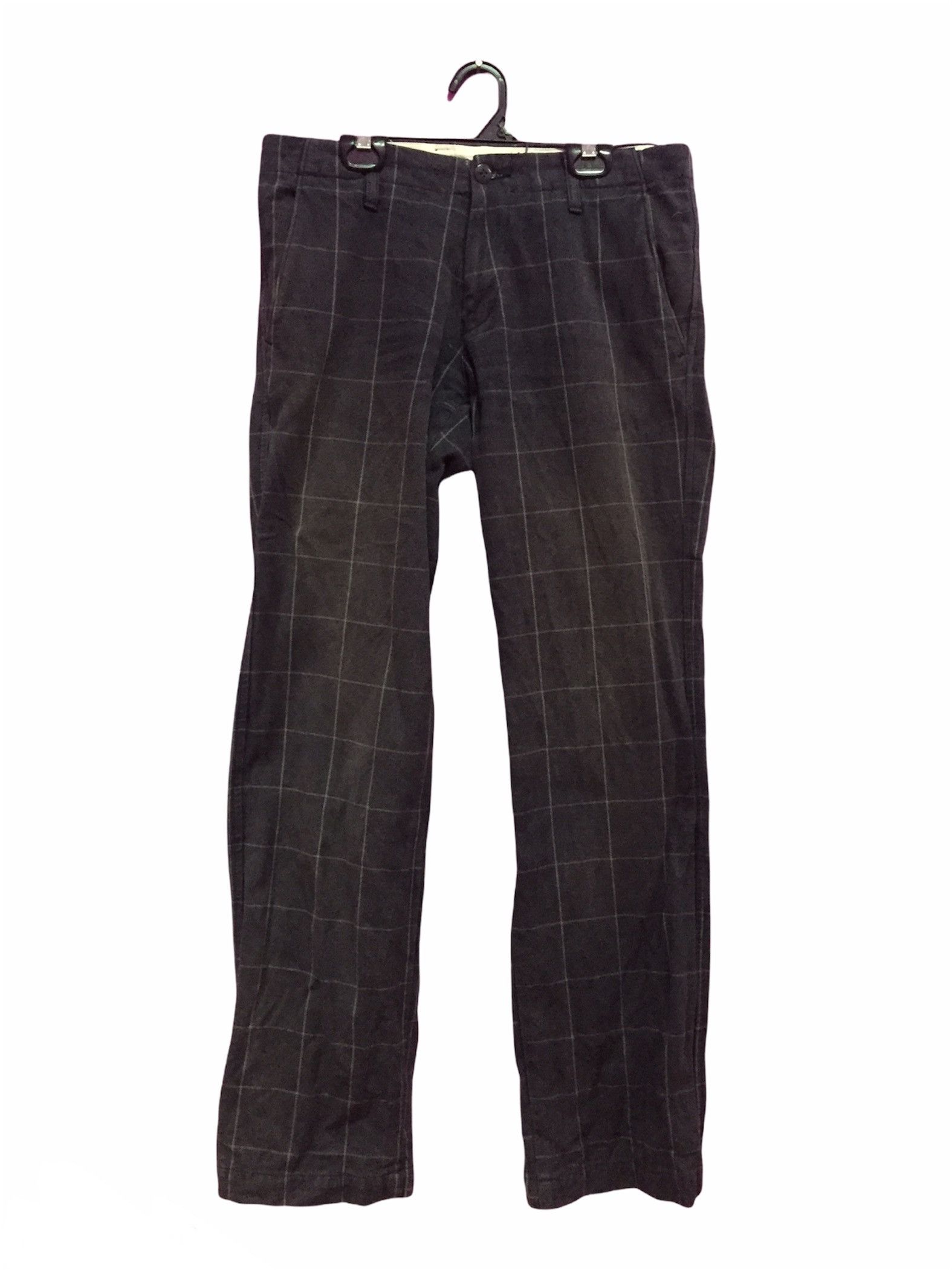 Japanese Brand Quadro + Phenia Pants Size US 31 - 1 Thumbnail