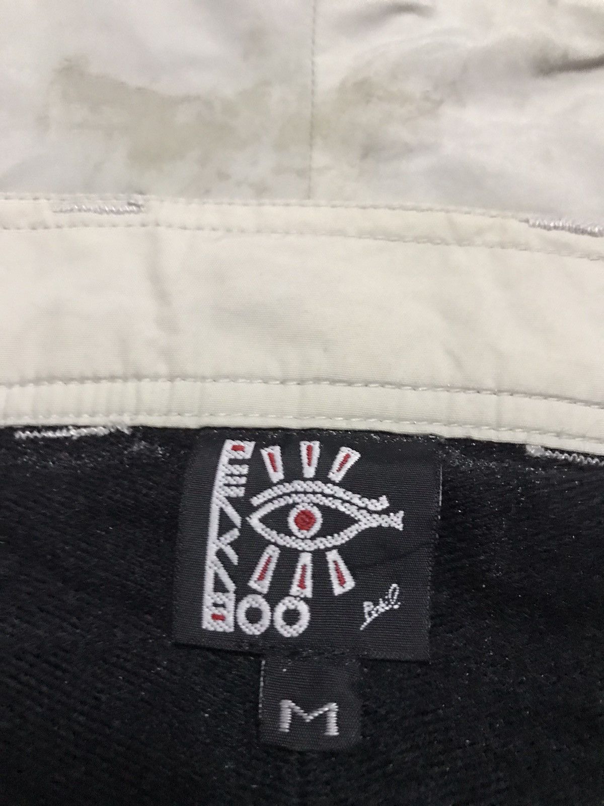 Japanese Brand Peaka Boo Legging Tracksuit Pants Size M Size US 32 / EU 48 - 3 Thumbnail