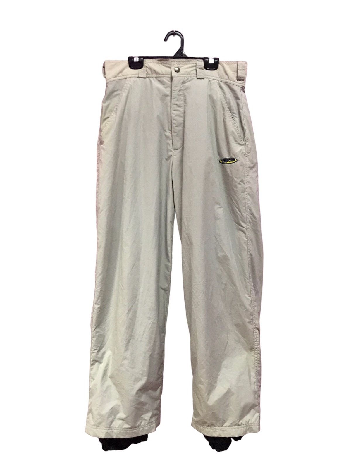 Japanese Brand Peaka Boo Legging Tracksuit Pants Size M Size US 32 / EU 48 - 1 Thumbnail