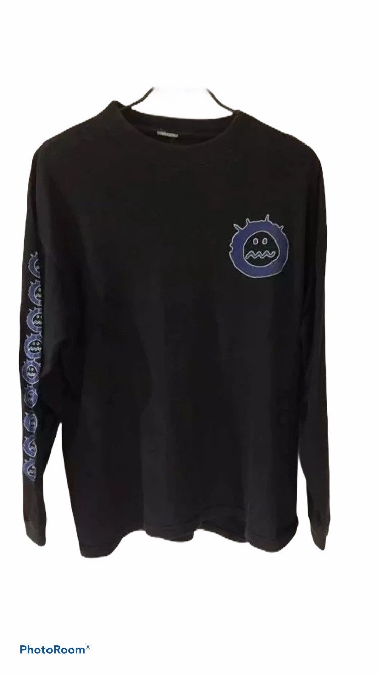 Band Tees Vintage 90s Coal Chamber Nu Metal Band Long Sleeve T Shirt Size US L / EU 52-54 / 3 - 3 Thumbnail
