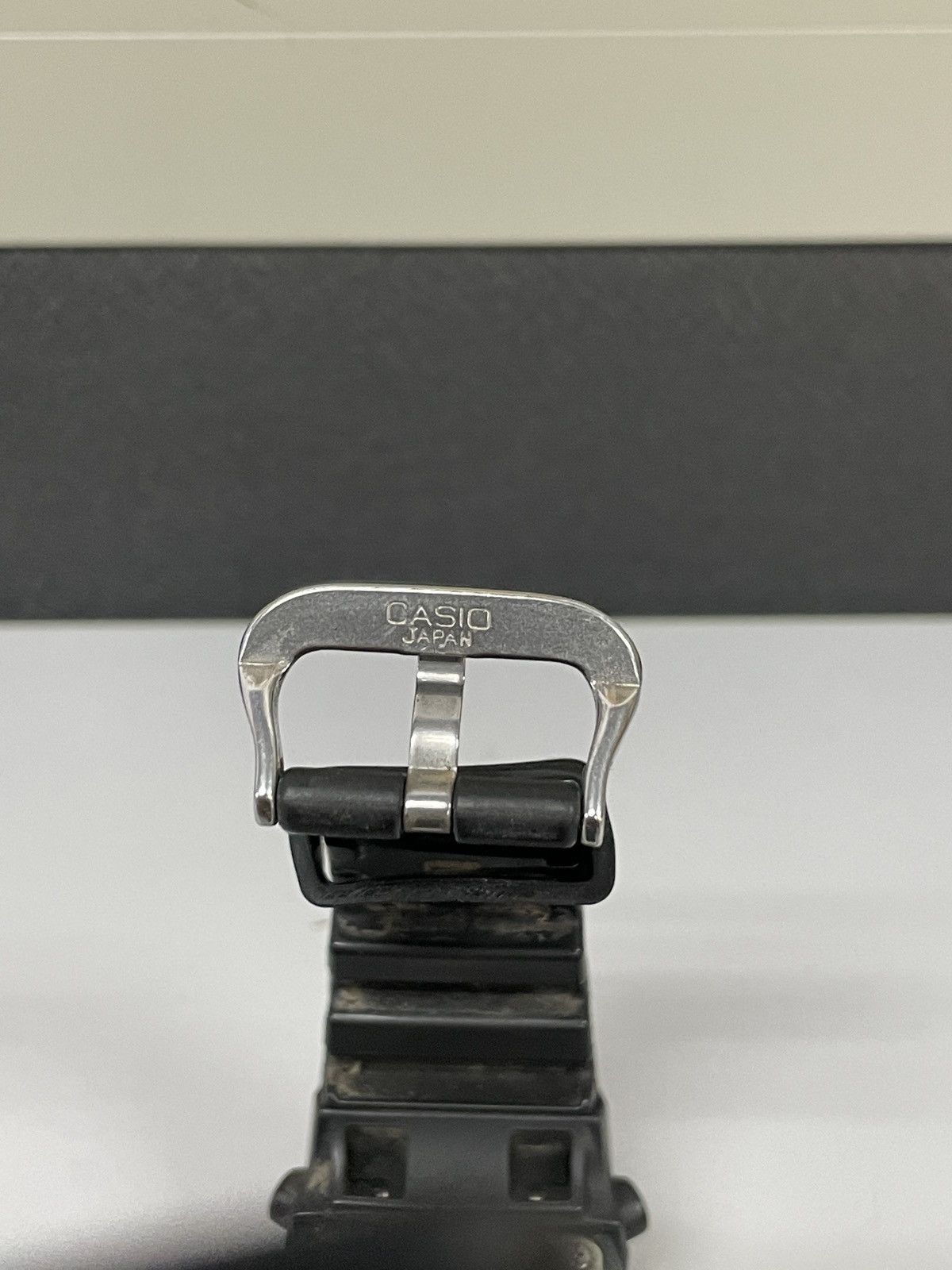 G Shock Vintage g-shock DW-8140 first model gangster shock resist Size ONE SIZE - 5 Thumbnail