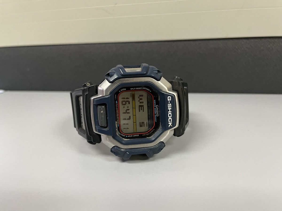 G Shock Vintage g-shock DW-8140 first model gangster shock resist Size ONE SIZE - 2 Thumbnail
