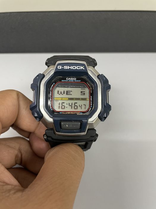 Casio dw 8140 hot sale