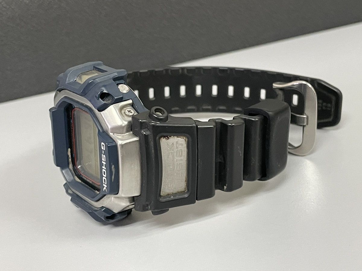 G Shock Vintage g-shock DW-8140 first model gangster shock resist Size ONE SIZE - 3 Thumbnail