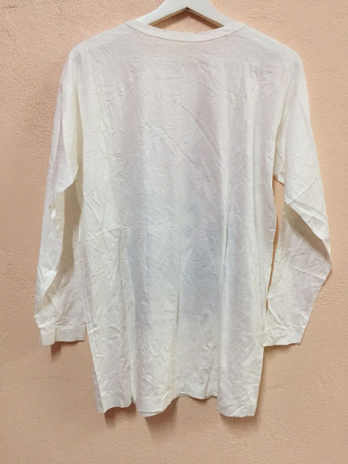 Band Tees VINTAGE BOOWY JAPAN ROCK BAND POST-PUNK NEW-WAVE THE CURE Size US M / EU 48-50 / 2 - 6 Thumbnail
