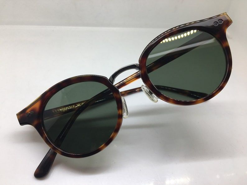 Gentle Monster MOD GM ARISTOCRAT IVY LEAGUE CLASSICO TORTOISE