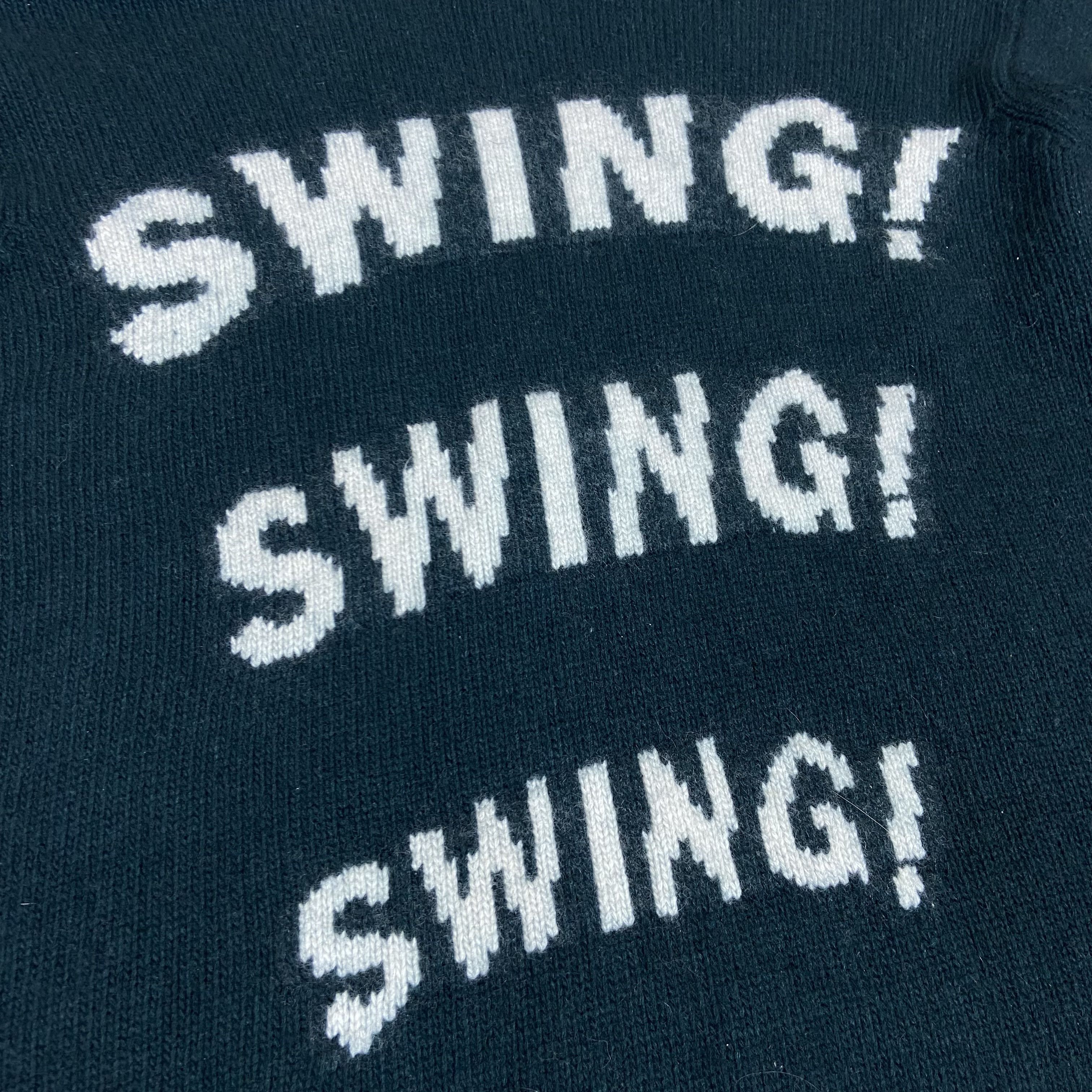 Sandro SANDRO SWING! RARE WOOL HEAVY KNITTED GOLF SWEATER - № 1079 Size US S / EU 44-46 / 1 - 2 Thumbnail