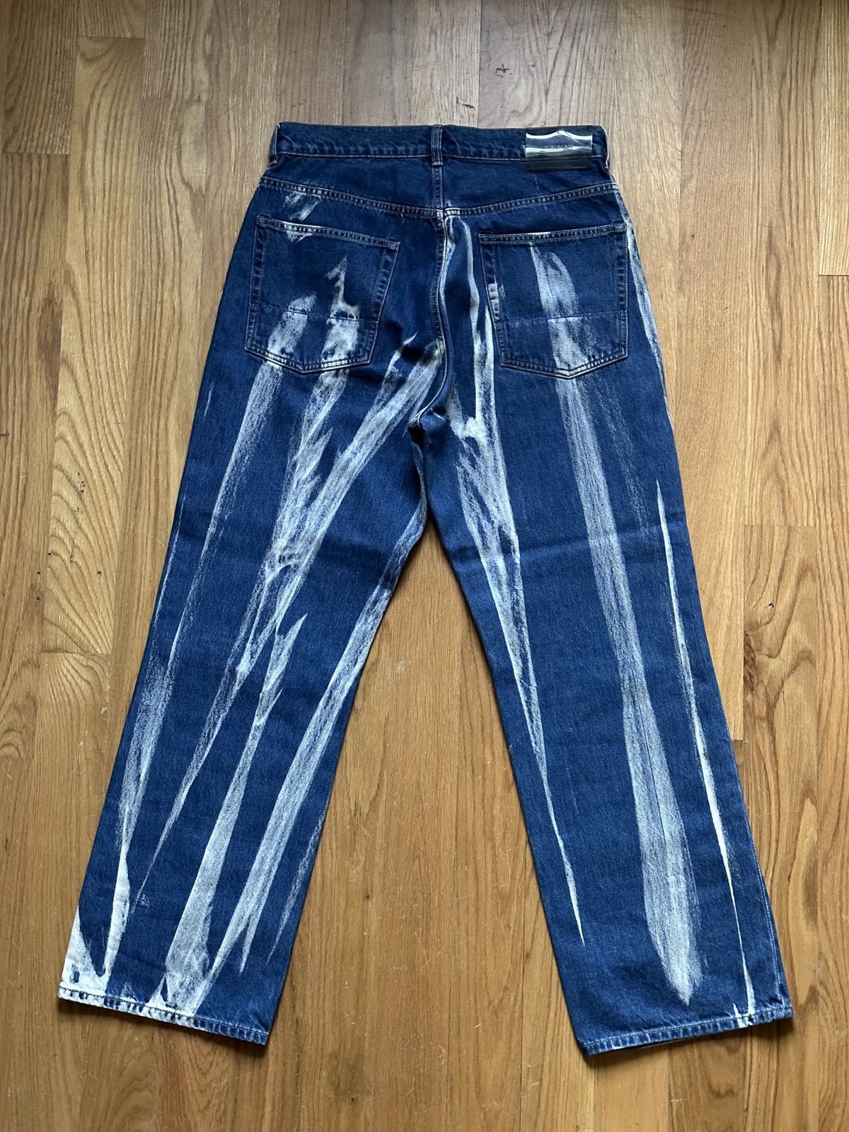 Our Legacy Our Legacy Third Cut Jeans Size US 32 / EU 48 - 4 Thumbnail