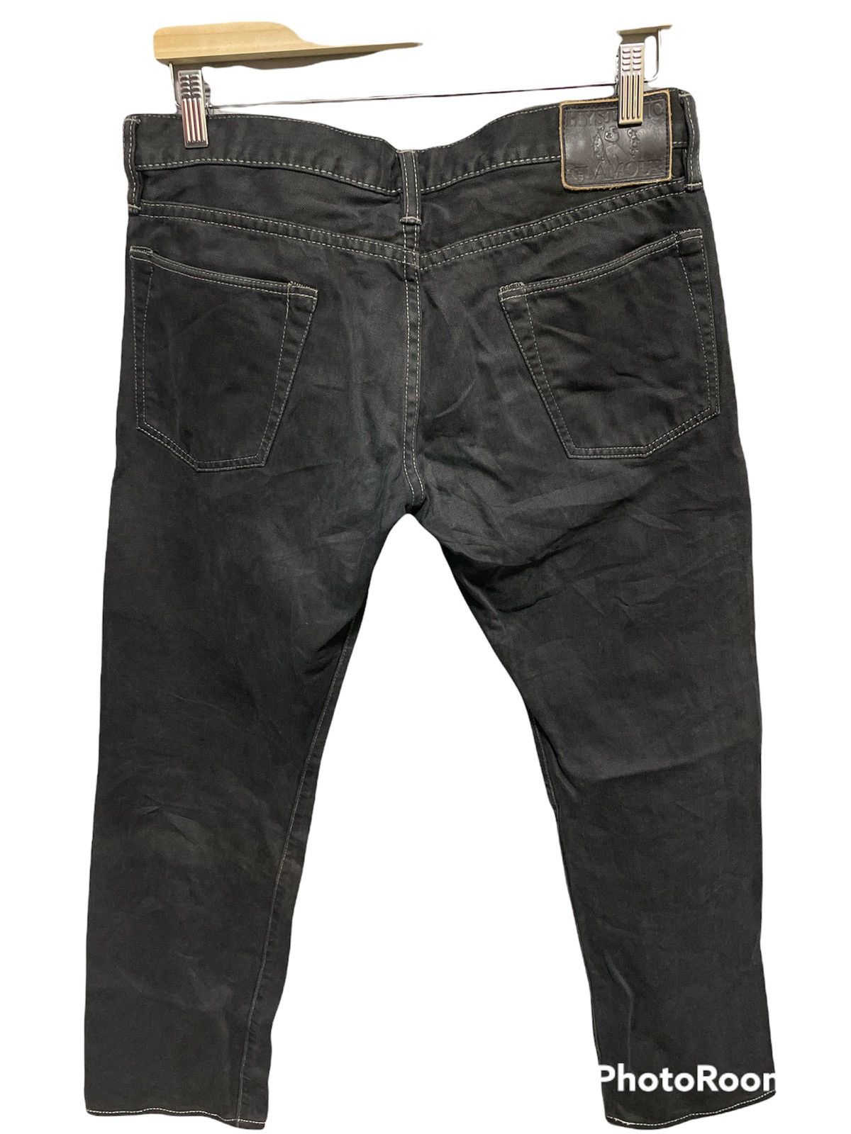 パンツ Hysteric Glamour THRASH DUSTY Denim Hysteric Glamour THRASH DUSTY Denim