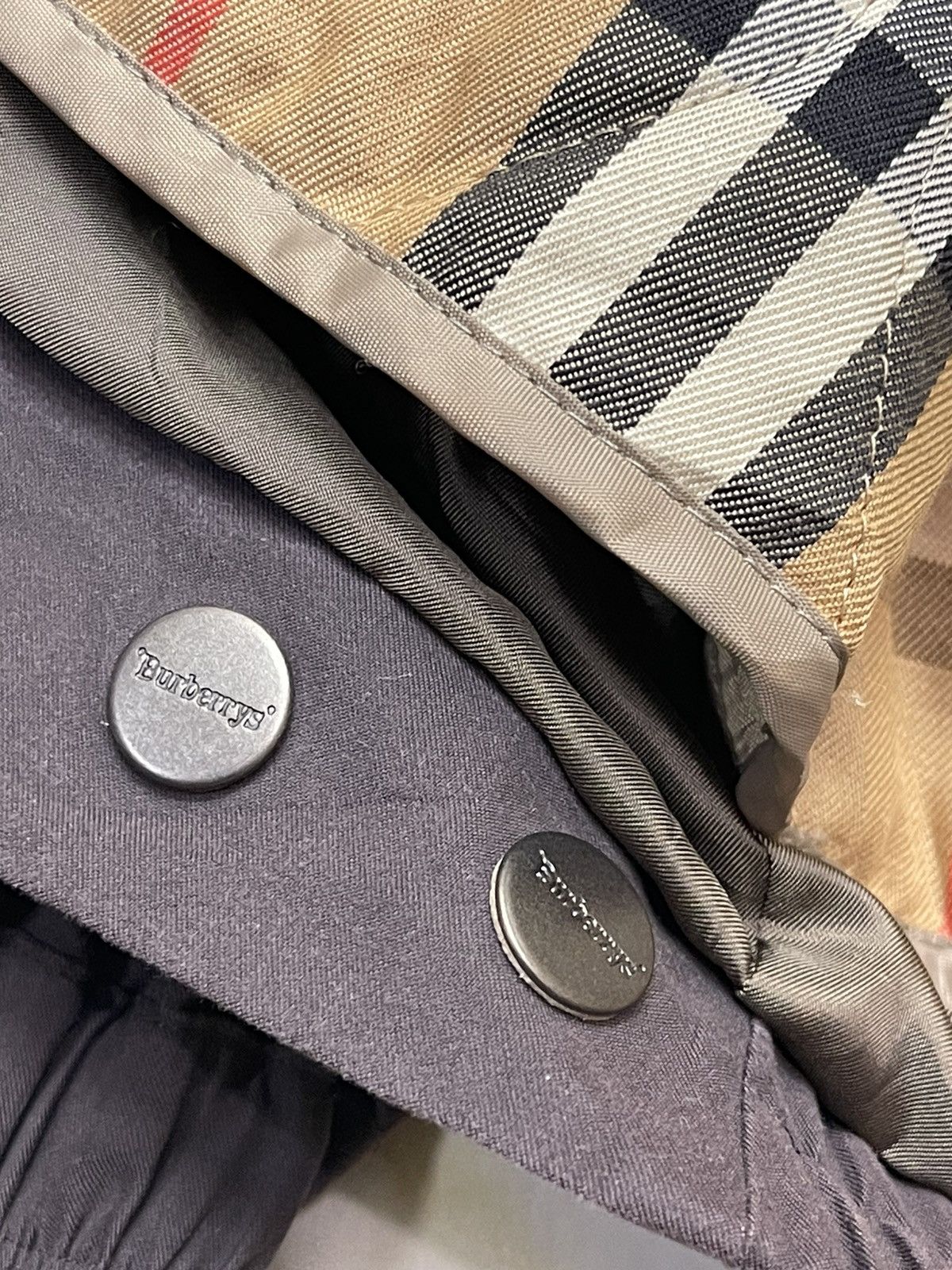 Burberry Burberrys Blouson Jacket Size US L / EU 52-54 / 3 - 10 Thumbnail