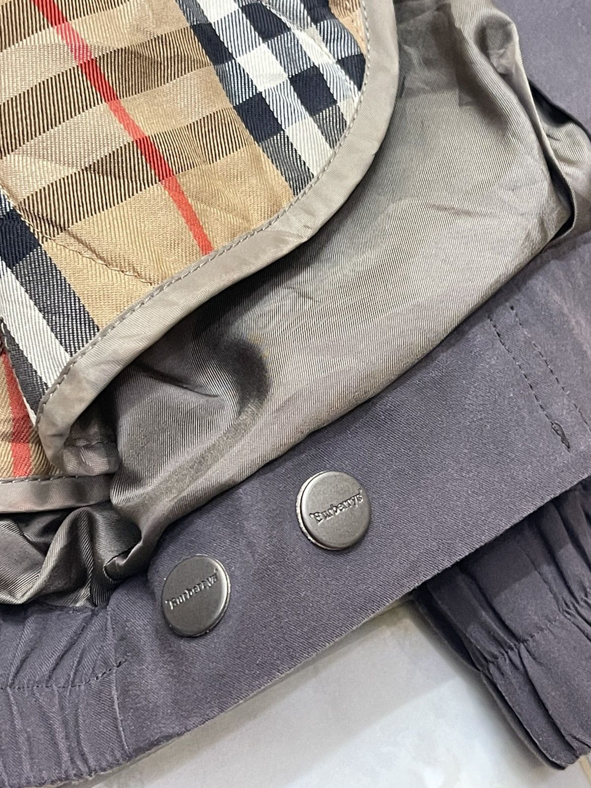 Burberry Burberrys Blouson Jacket Size US L / EU 52-54 / 3 - 11 Thumbnail