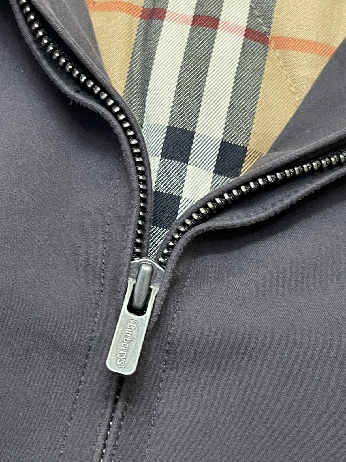 Burberry Burberrys Blouson Jacket Size US L / EU 52-54 / 3 - 7 Thumbnail