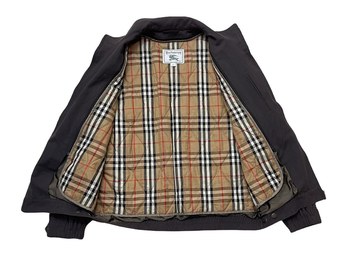 Burberry Burberrys Blouson Jacket Size US L / EU 52-54 / 3 - 4 Thumbnail
