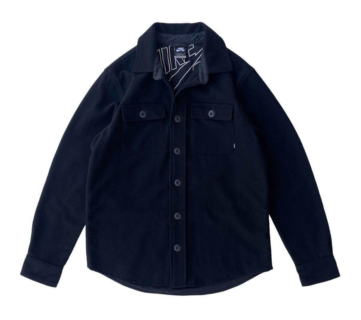Nike Nike SB Wool Workers Jacket Size US M / EU 48-50 / 2 - 5 Thumbnail
