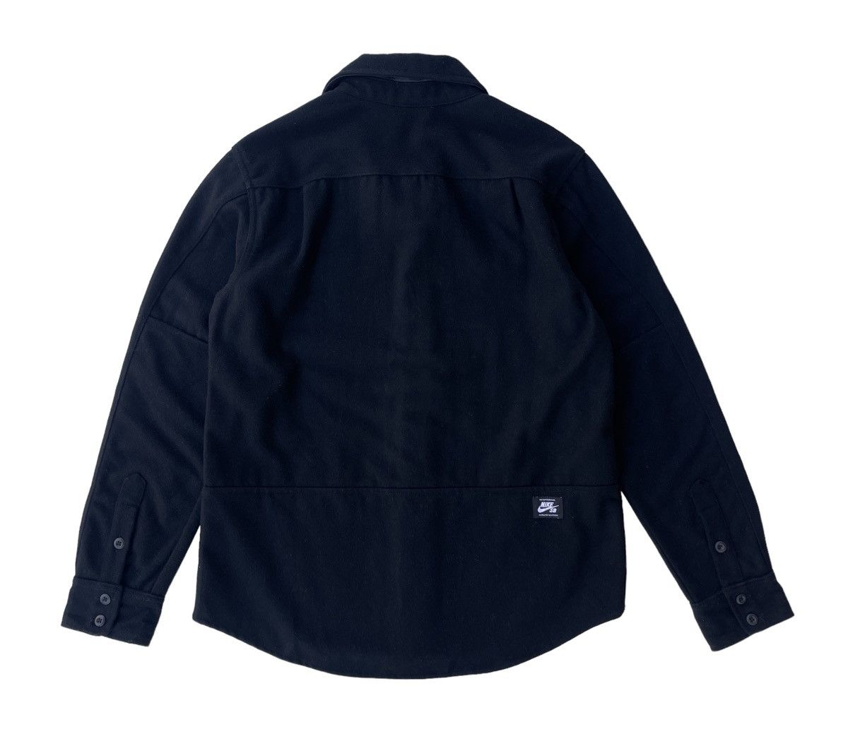 Nike Nike SB Wool Workers Jacket Size US M / EU 48-50 / 2 - 6 Thumbnail
