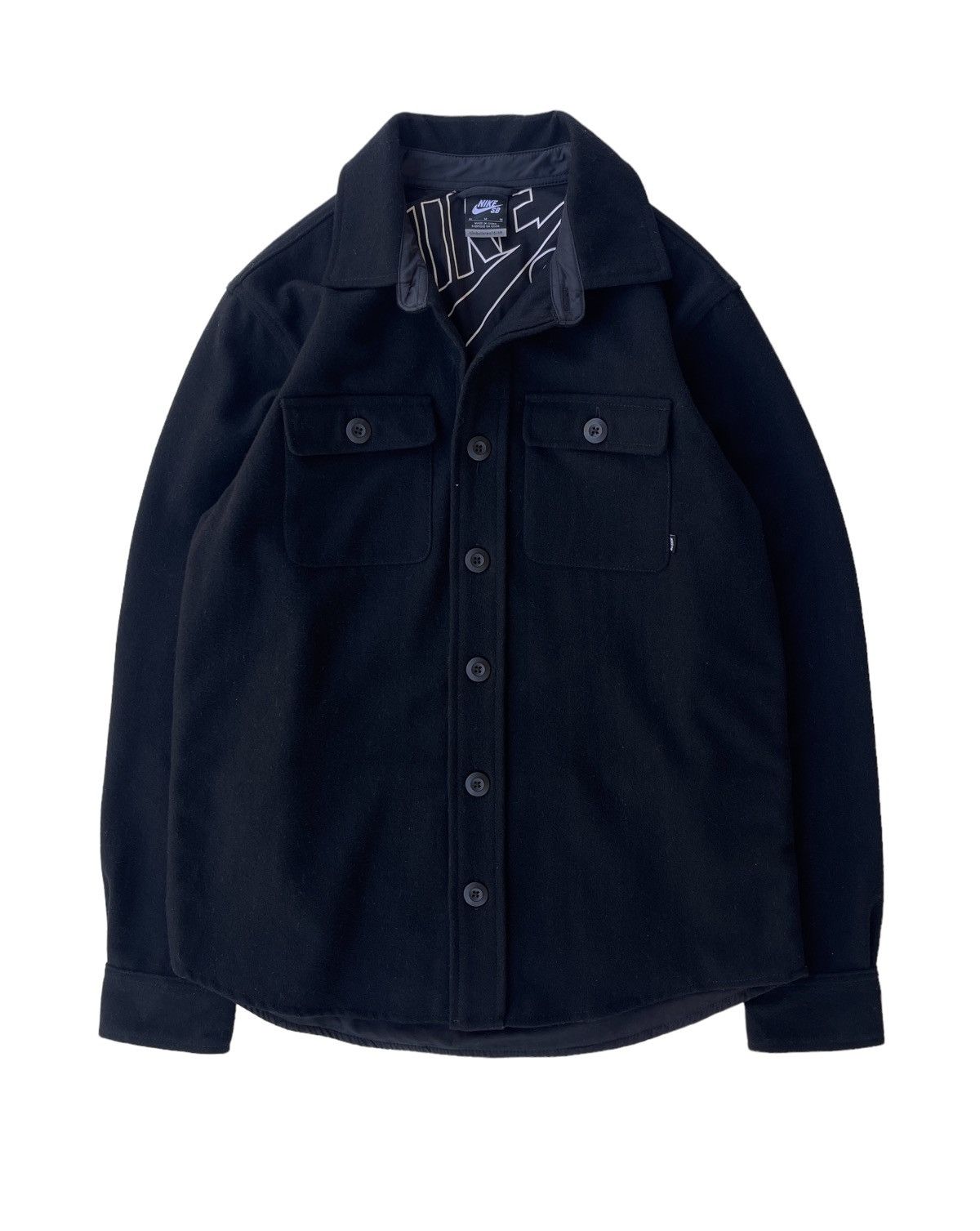 Nike sb wool jacket shop