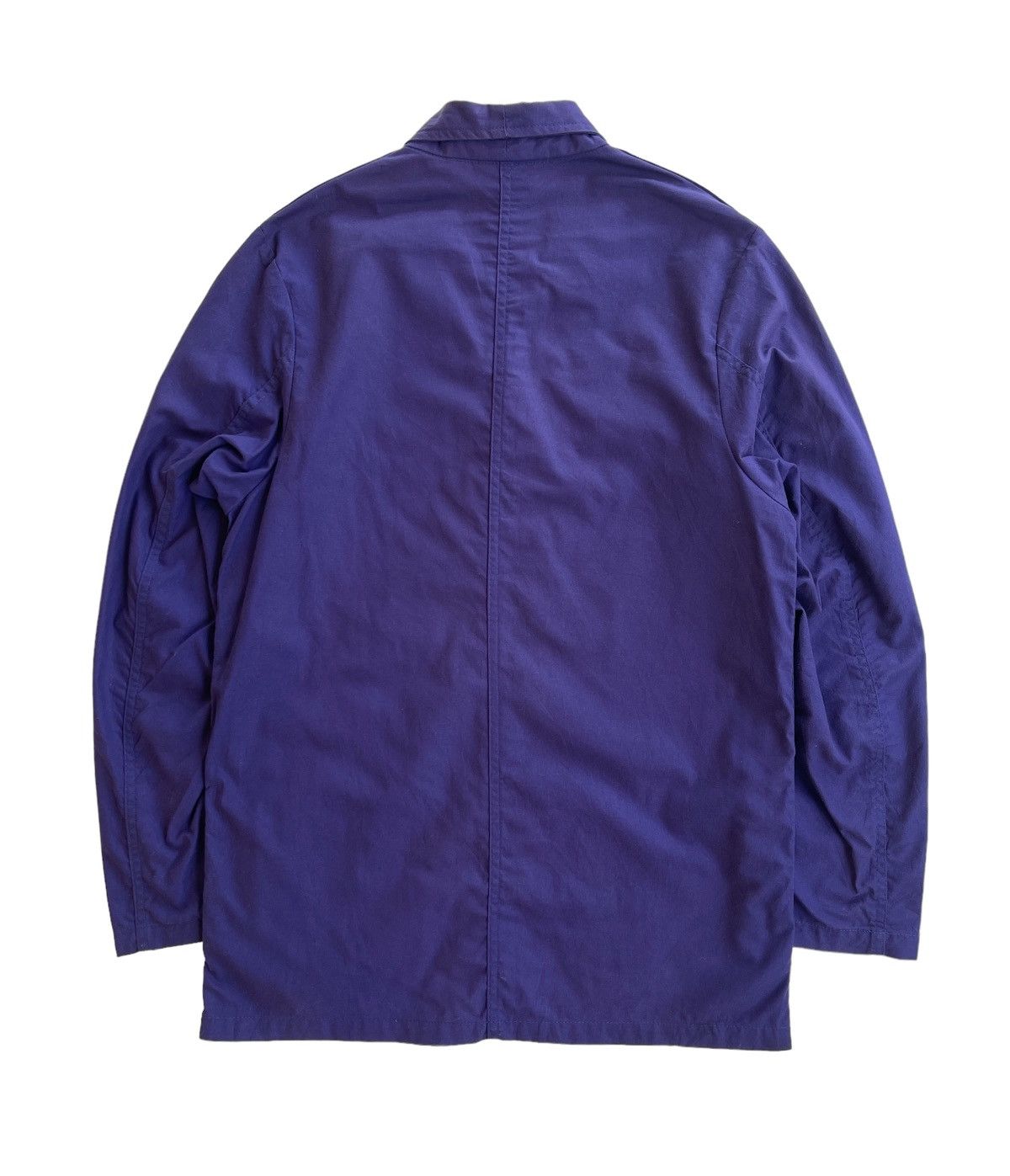 Le Laboureur Vetra Cotton Chore Workwear Jacket Size US S / EU 44-46 / 1 - 2 Thumbnail