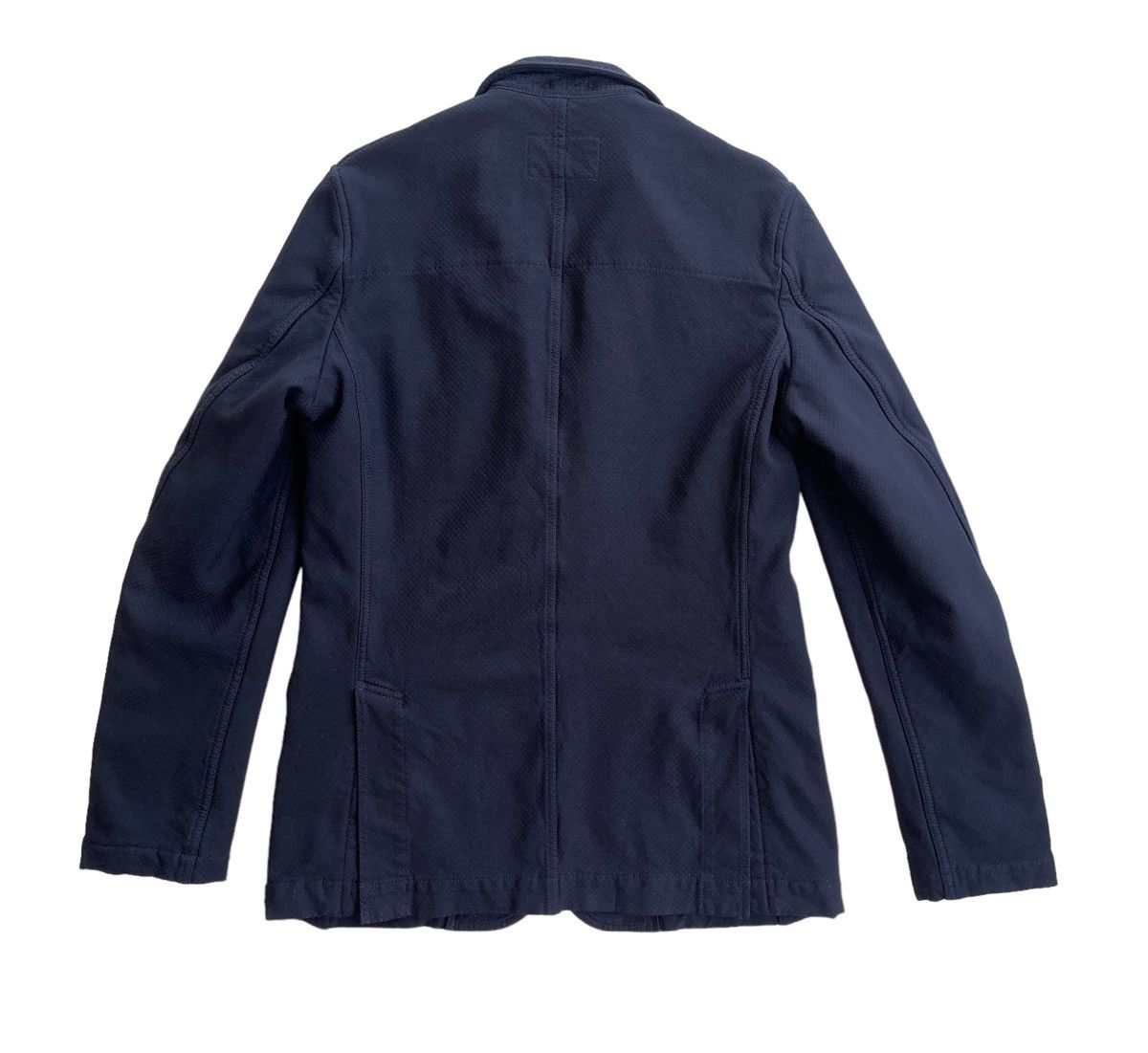 Comme des Garcons AD2002 CDG Homme Deux Polyester Jacket Size US M / EU 48-50 / 2 - 3 Thumbnail
