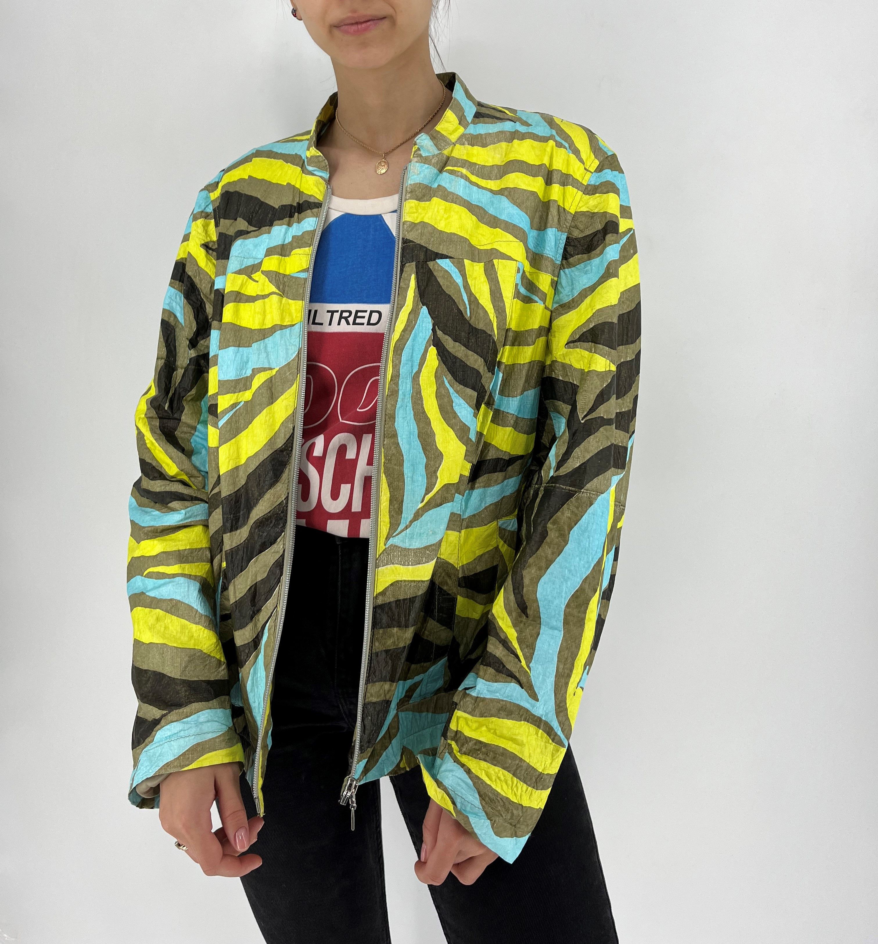 Nike × Vintage Vintage Y2K BETTY BARCLAY HYPEBEAST TYE DYE Size XL / US 12-14 / IT 48-50 - 1 Thumbnail