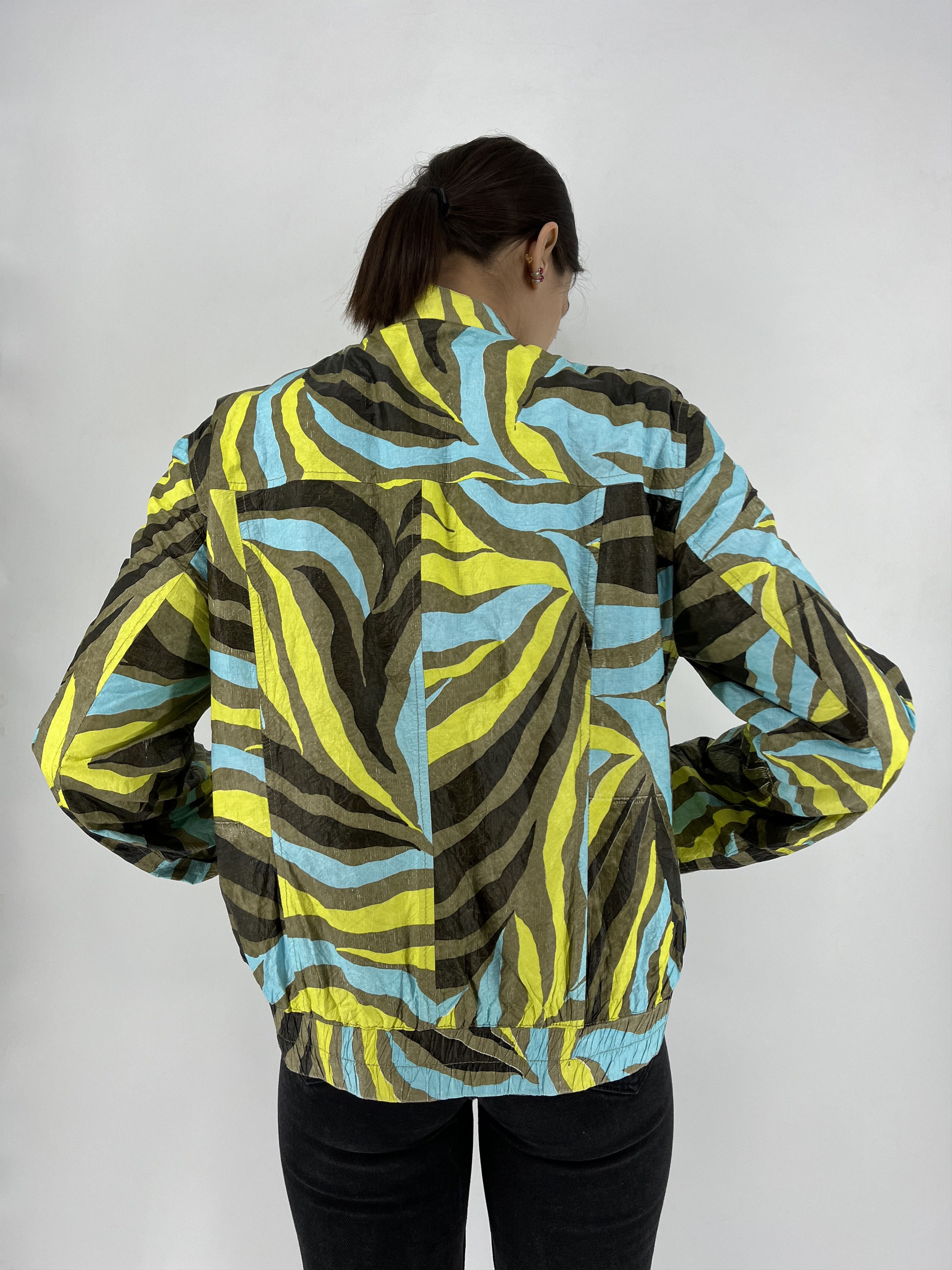 Nike × Vintage Vintage Y2K BETTY BARCLAY HYPEBEAST TYE DYE Size XL / US 12-14 / IT 48-50 - 11 Thumbnail