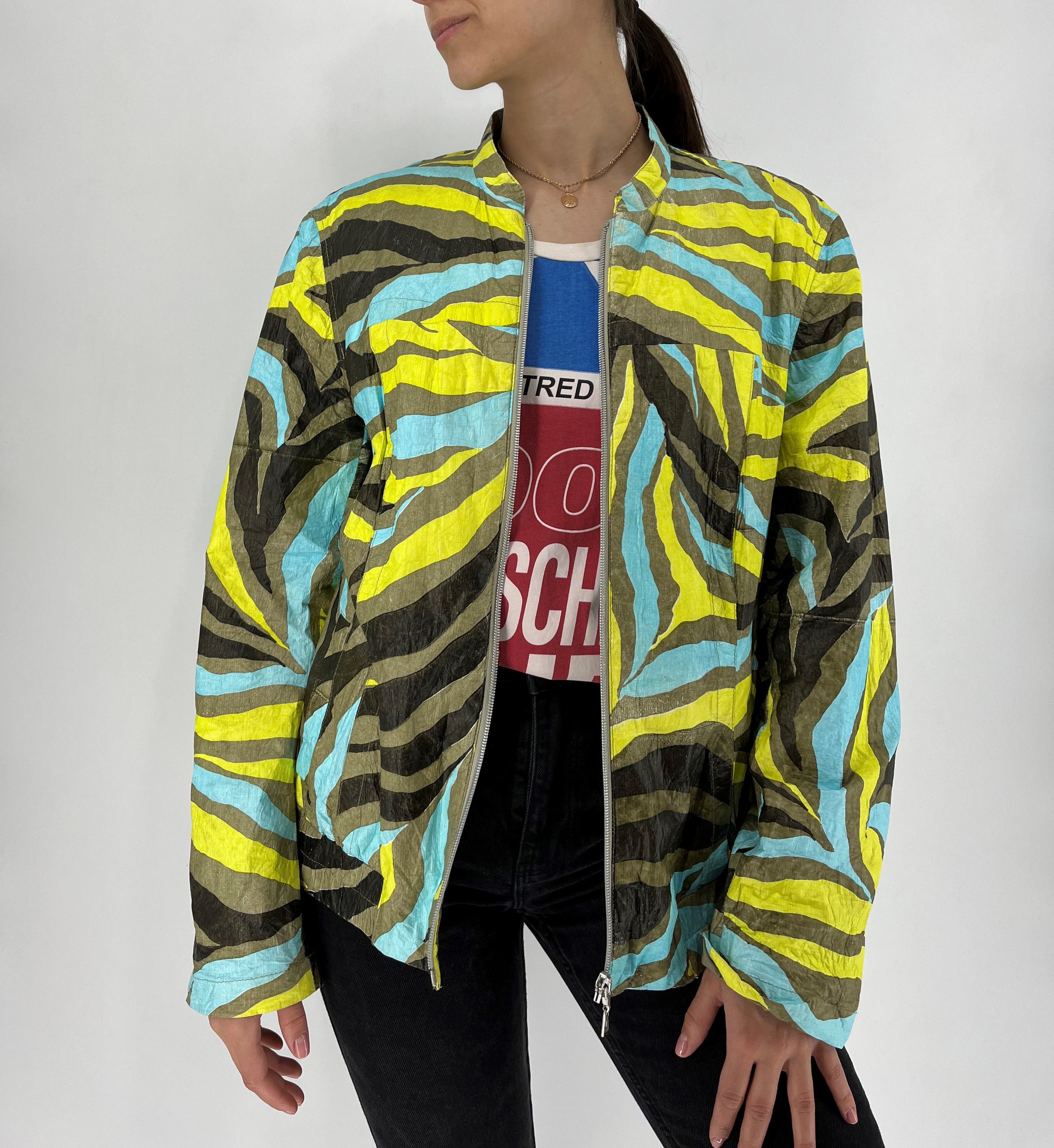 Nike × Vintage Vintage Y2K BETTY BARCLAY HYPEBEAST TYE DYE Size XL / US 12-14 / IT 48-50 - 5 Thumbnail