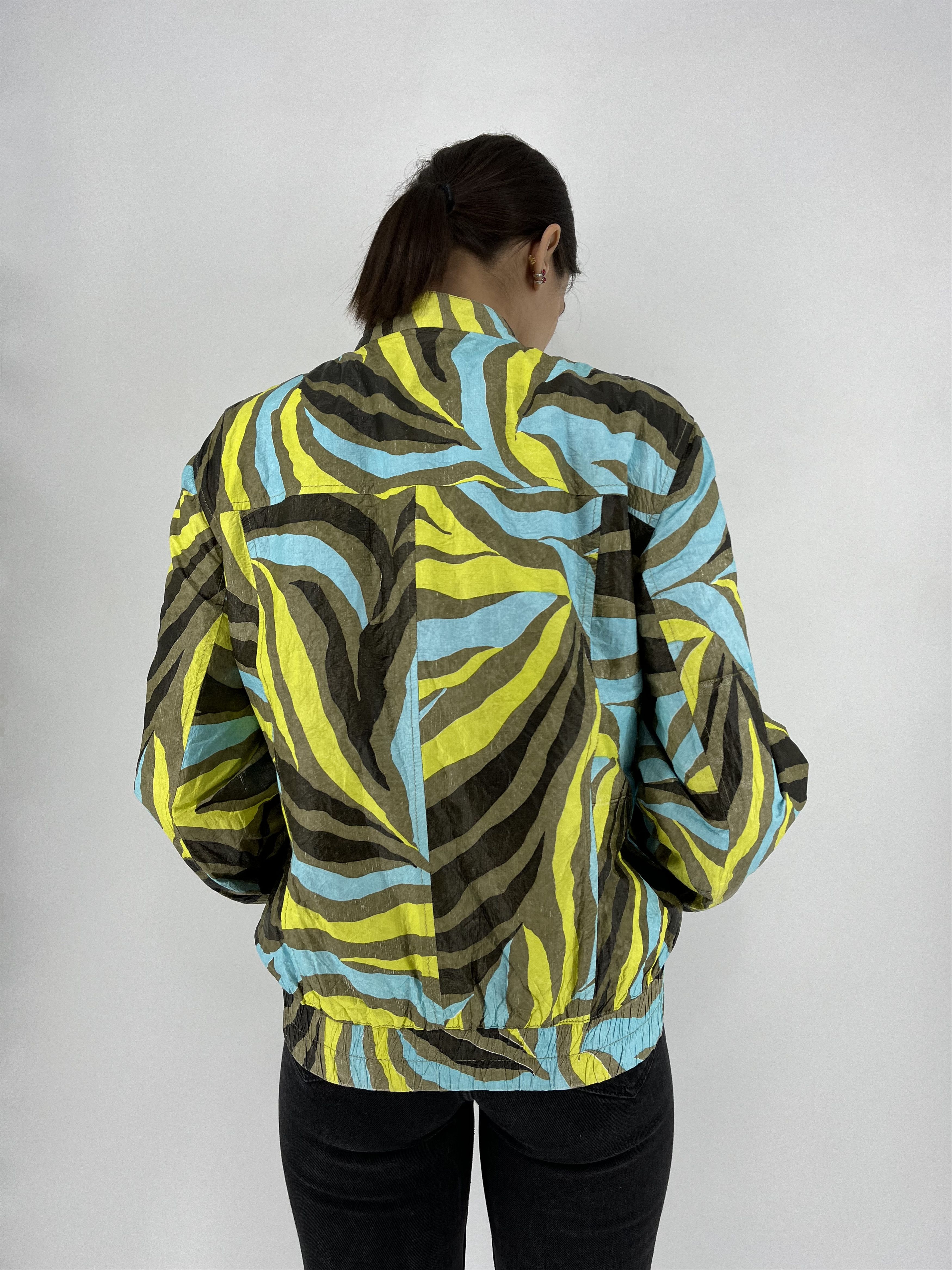 Nike × Vintage Vintage Y2K BETTY BARCLAY HYPEBEAST TYE DYE Size XL / US 12-14 / IT 48-50 - 12 Thumbnail