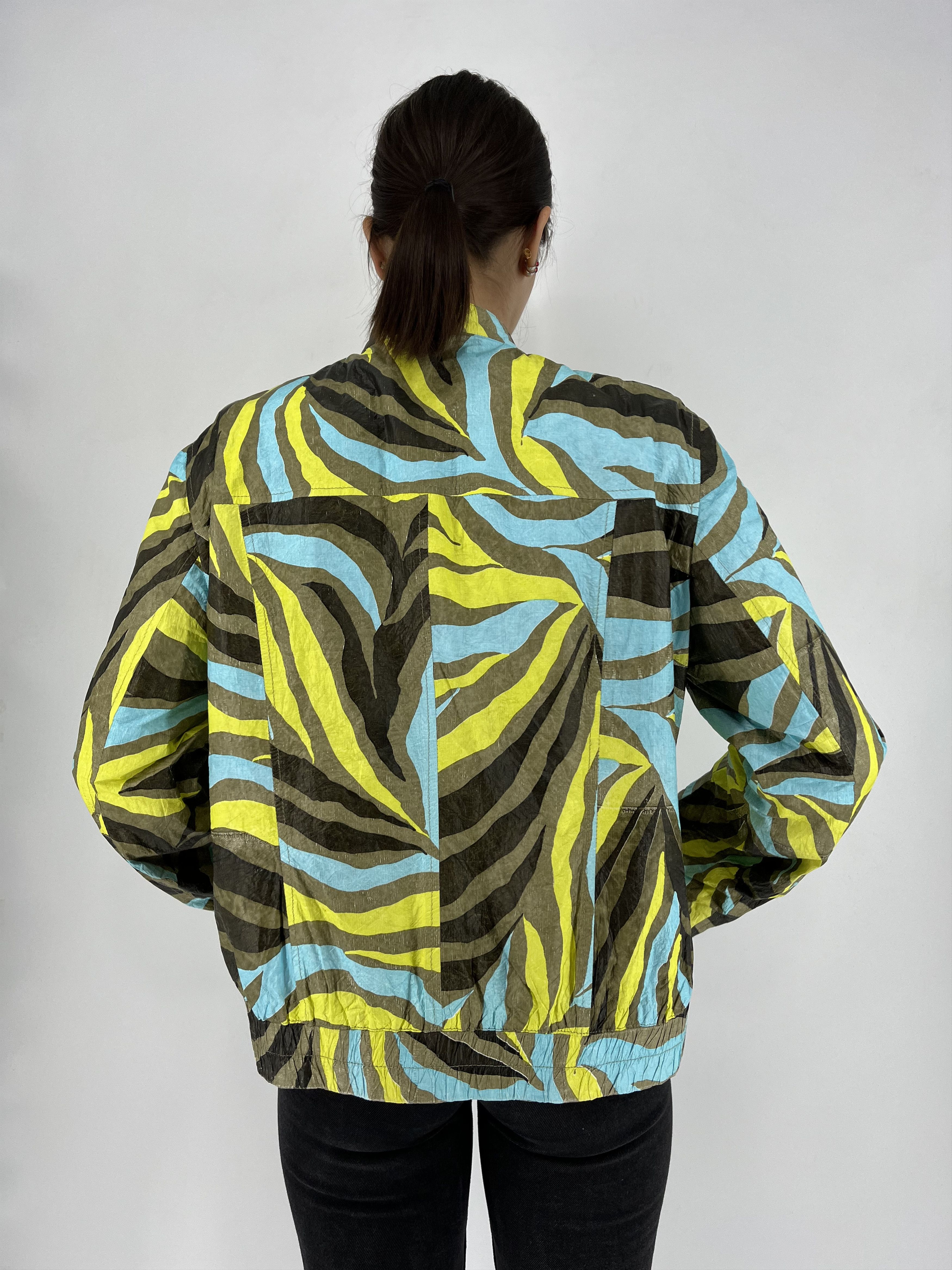 Nike × Vintage Vintage Y2K BETTY BARCLAY HYPEBEAST TYE DYE Size XL / US 12-14 / IT 48-50 - 10 Thumbnail