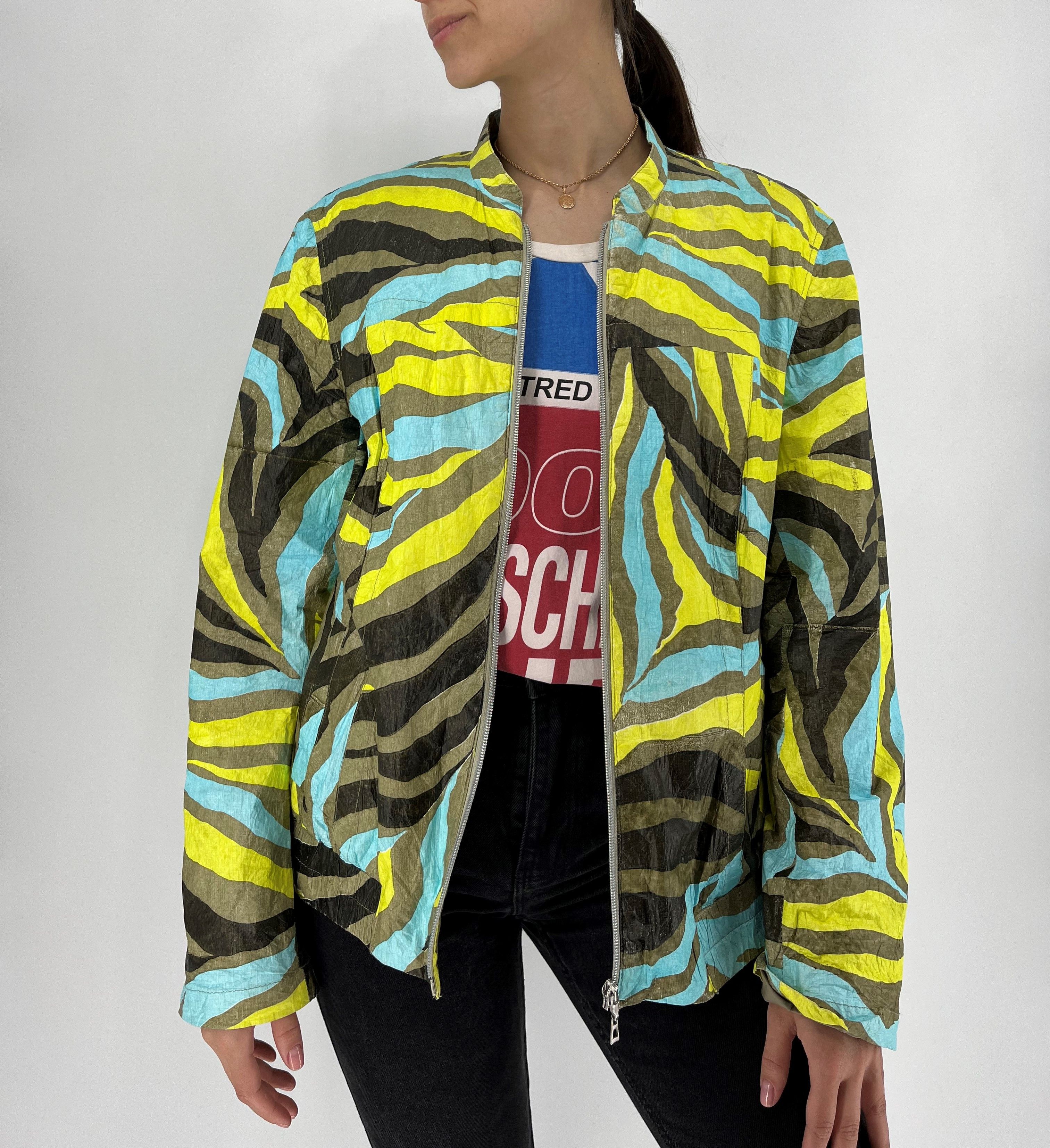 Nike × Vintage Vintage Y2K BETTY BARCLAY HYPEBEAST TYE DYE Size XL / US 12-14 / IT 48-50 - 4 Thumbnail