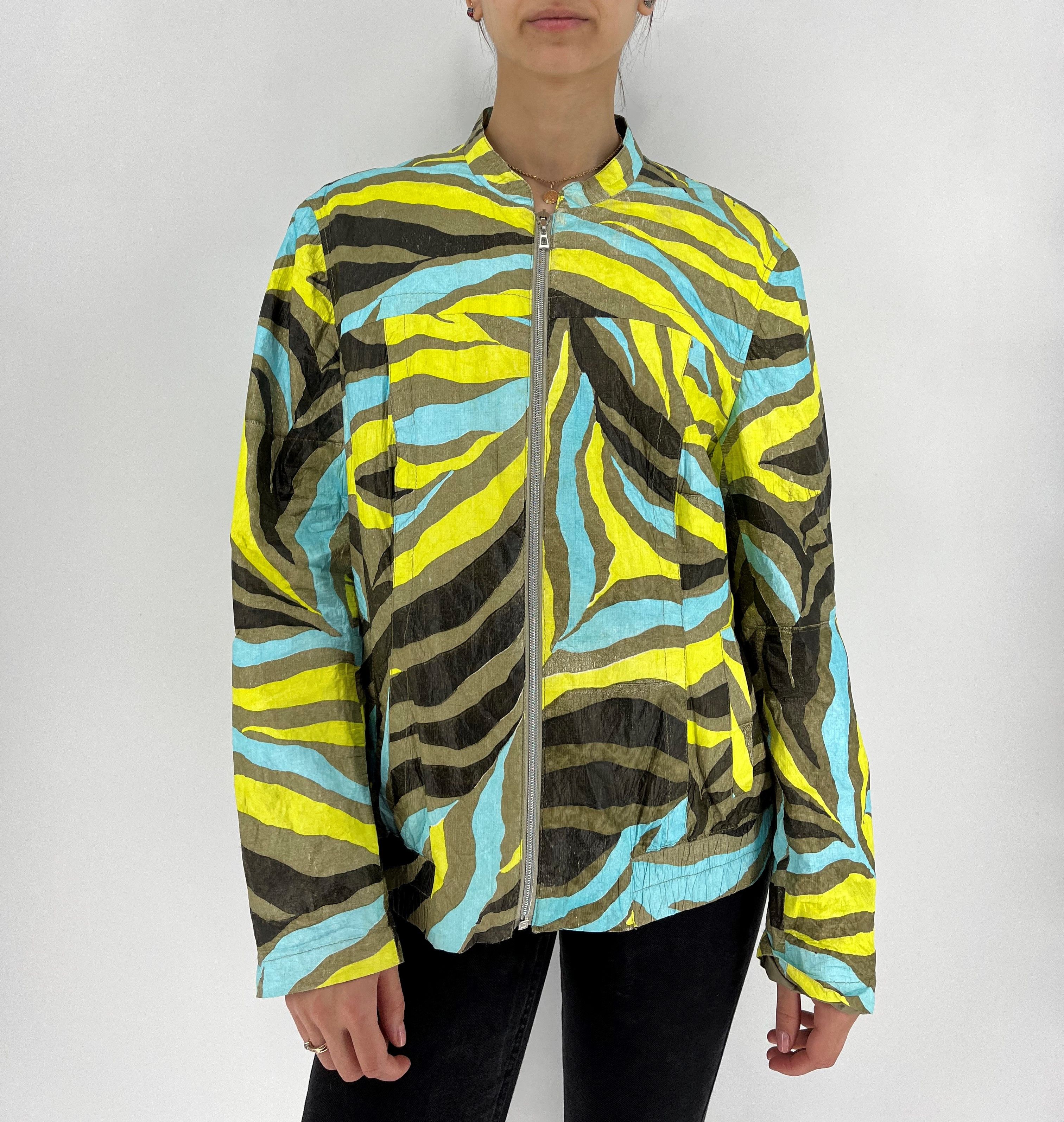 Nike × Vintage Vintage Y2K BETTY BARCLAY HYPEBEAST TYE DYE Size XL / US 12-14 / IT 48-50 - 8 Thumbnail