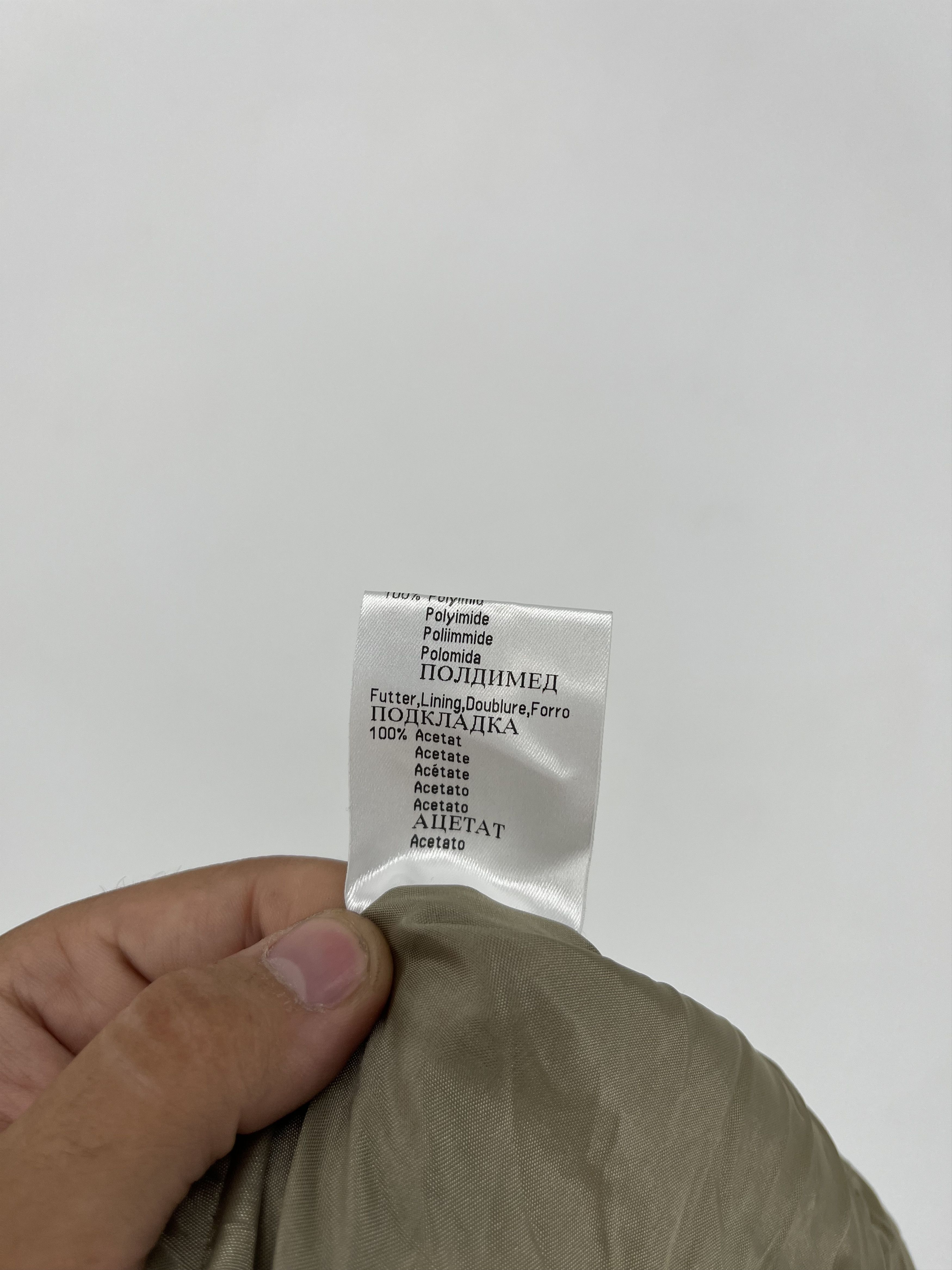 Nike × Vintage Vintage Y2K BETTY BARCLAY HYPEBEAST TYE DYE Size XL / US 12-14 / IT 48-50 - 15 Thumbnail