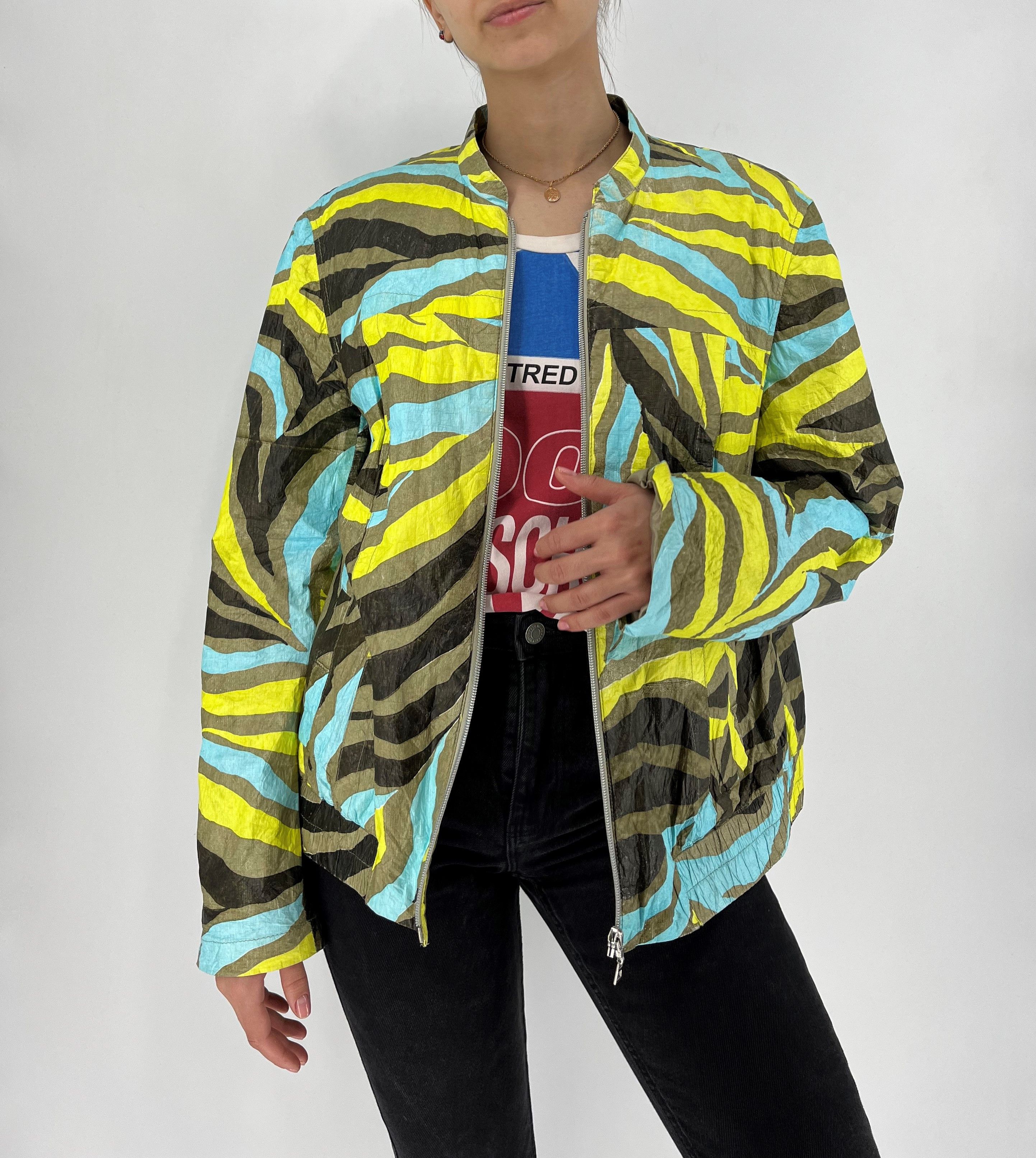 Nike × Vintage Vintage Y2K BETTY BARCLAY HYPEBEAST TYE DYE Size XL / US 12-14 / IT 48-50 - 6 Thumbnail