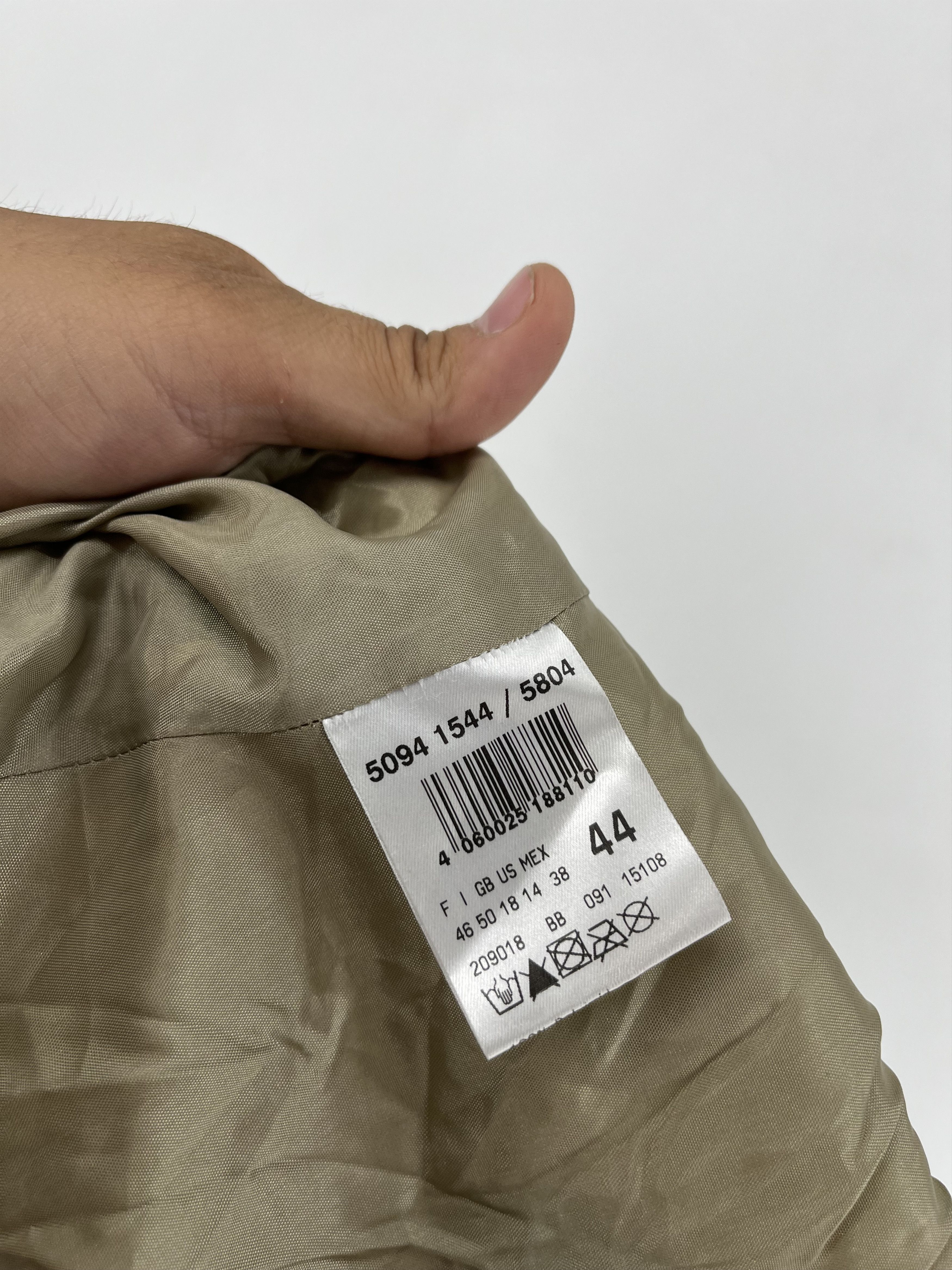 Nike × Vintage Vintage Y2K BETTY BARCLAY HYPEBEAST TYE DYE Size XL / US 12-14 / IT 48-50 - 14 Thumbnail