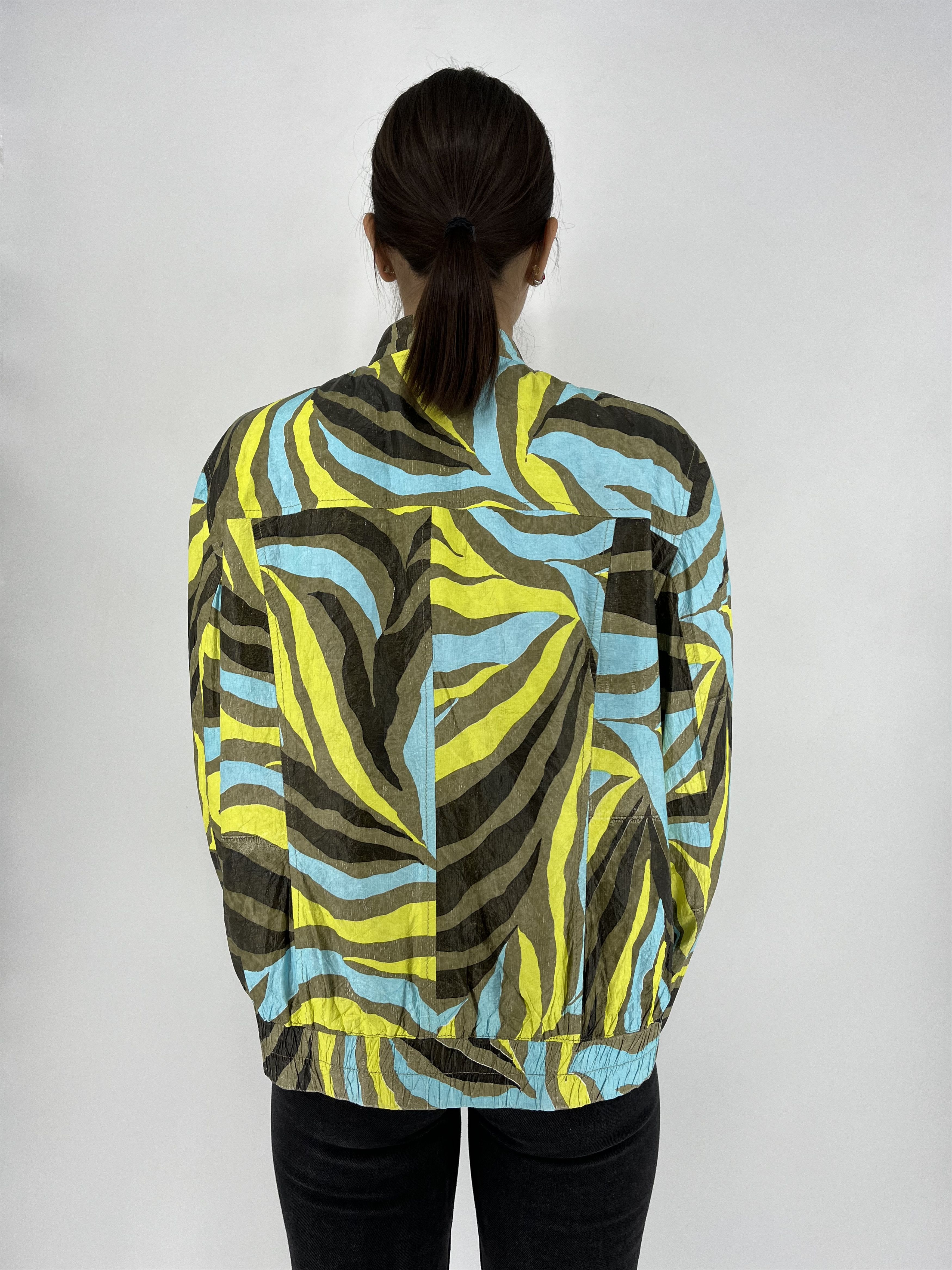 Nike × Vintage Vintage Y2K BETTY BARCLAY HYPEBEAST TYE DYE Size XL / US 12-14 / IT 48-50 - 9 Thumbnail
