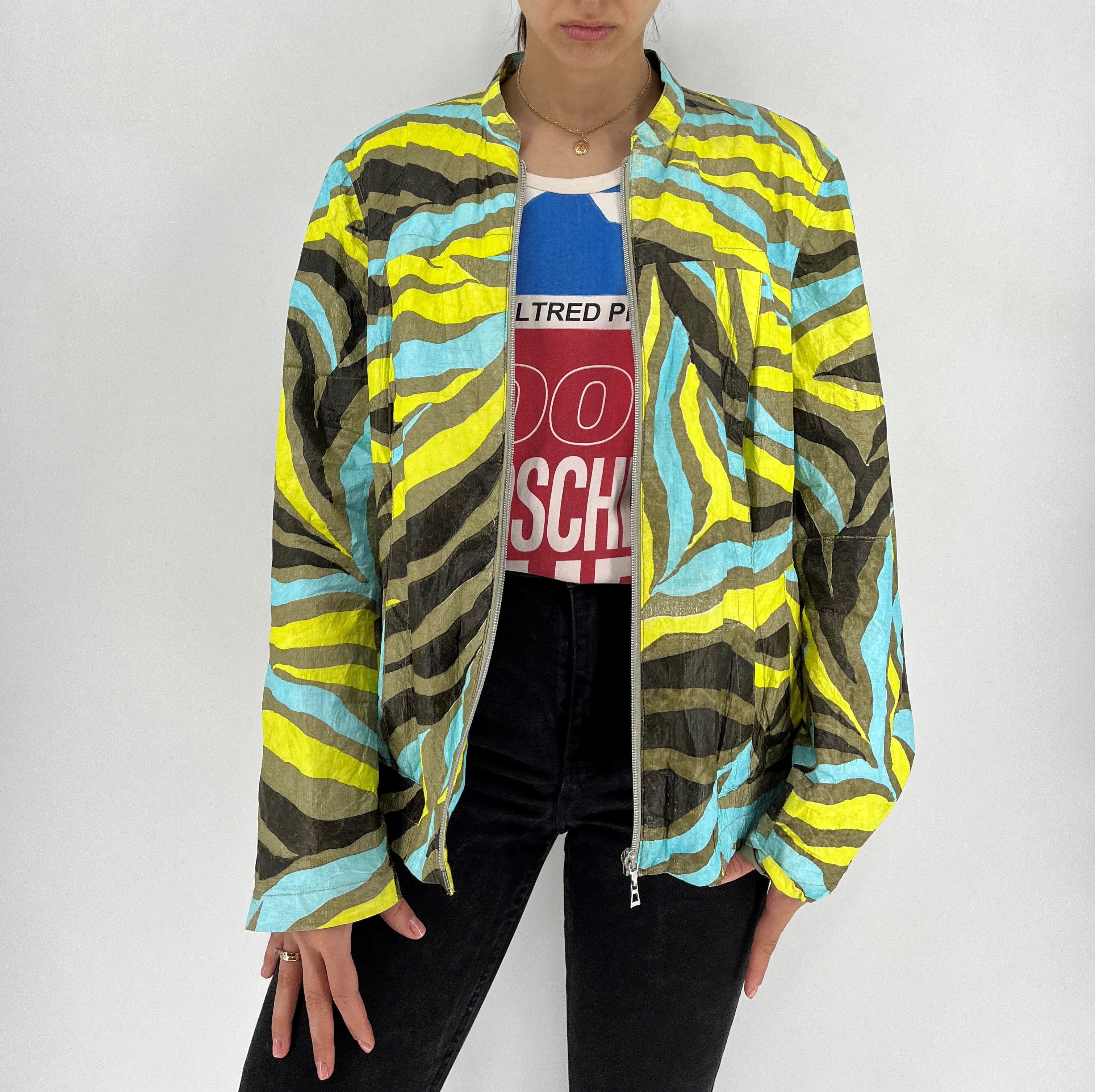 Nike × Vintage Vintage Y2K BETTY BARCLAY HYPEBEAST TYE DYE Size XL / US 12-14 / IT 48-50 - 7 Thumbnail