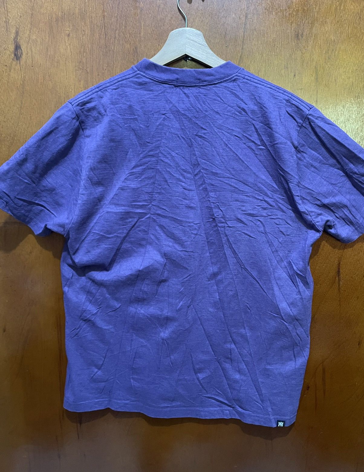 Hysteric Glamour Rare Hysteric Glamour Big Printed Shirt Size US L / EU 52-54 / 3 - 6 Thumbnail