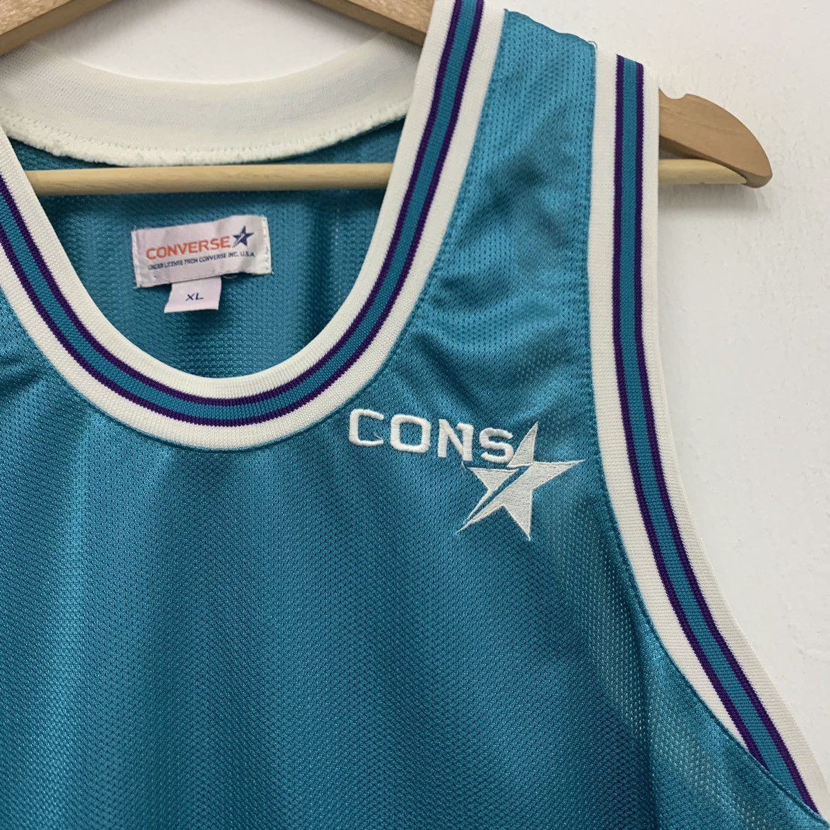 Converse Converse Basketball Jersey Size US M / EU 48-50 / 2 - 5 Thumbnail